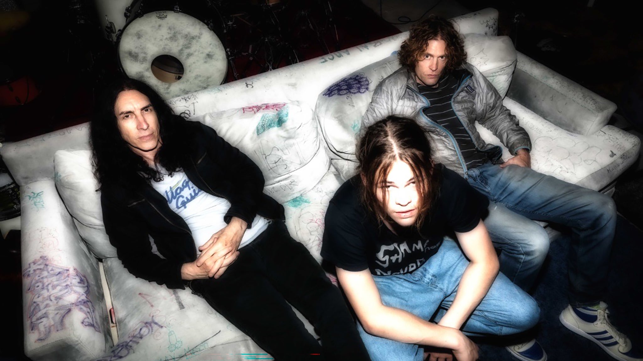 BottleRock AfterDark: Chevy Metal with Special Guest The Alive at Napa Music Hall – Napa, CA