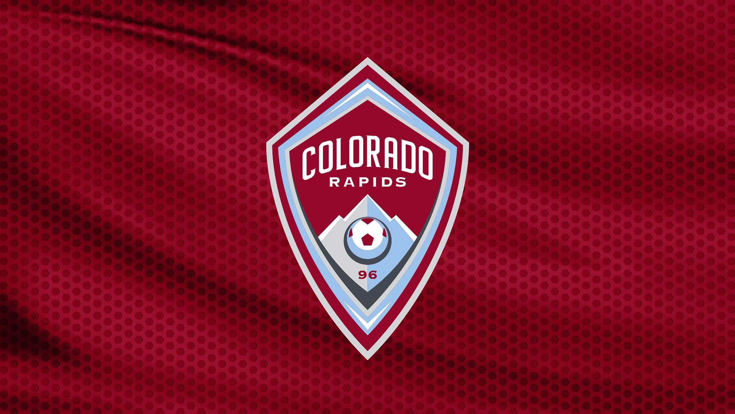 Colorado Rapids vs. FC Dallas at DICK’S Sporting Goods Park – Commerce City, CO