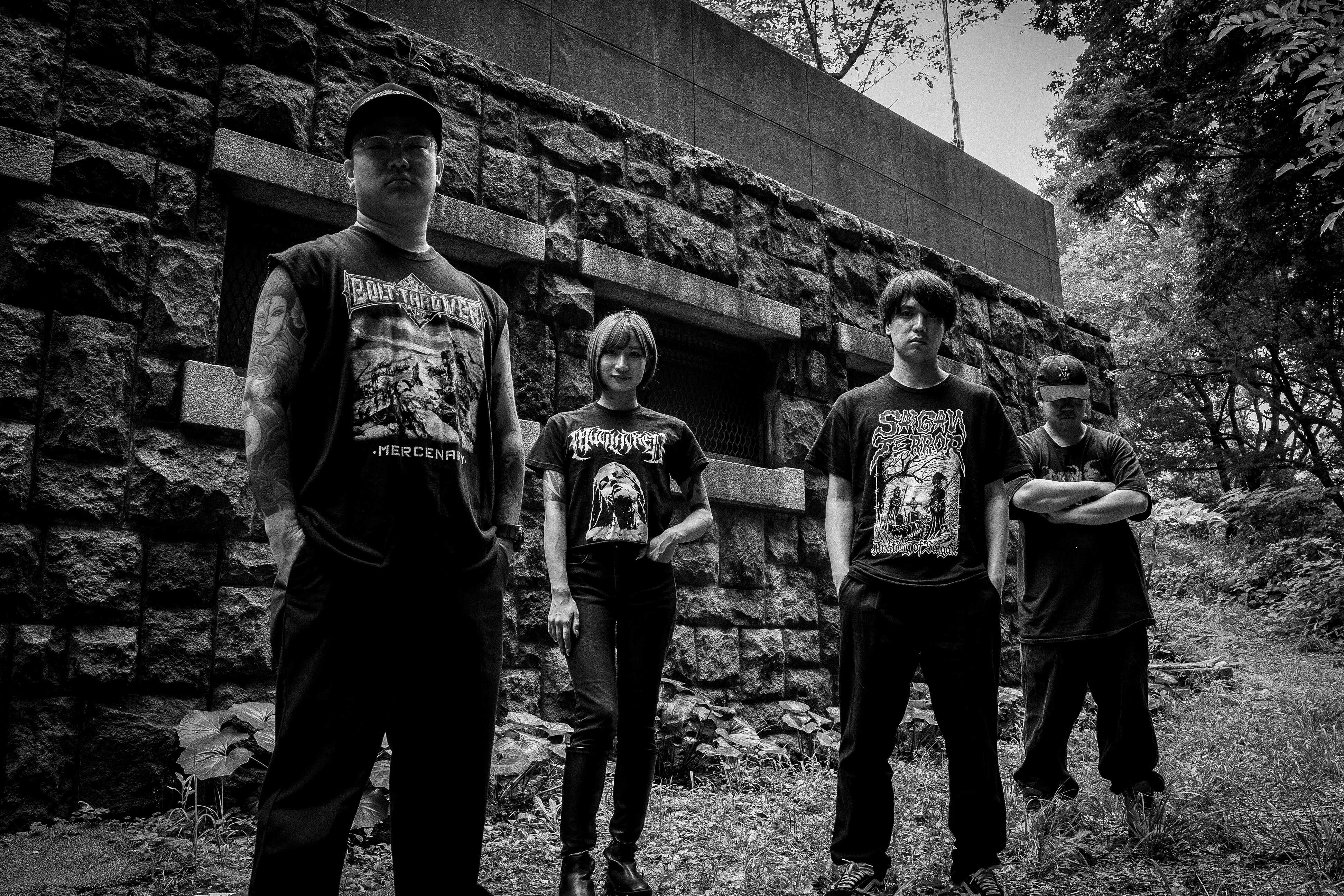 PeelingFlesh, Missing Link, Kruelty, Bayway at Cargo Concert Hall – Reno, NV