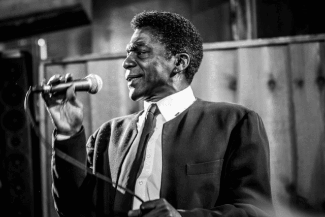 Saturday Night on the Patio w/ GERALD McCLENDON! at FITZGERALDS PATIO – Berwyn, IL