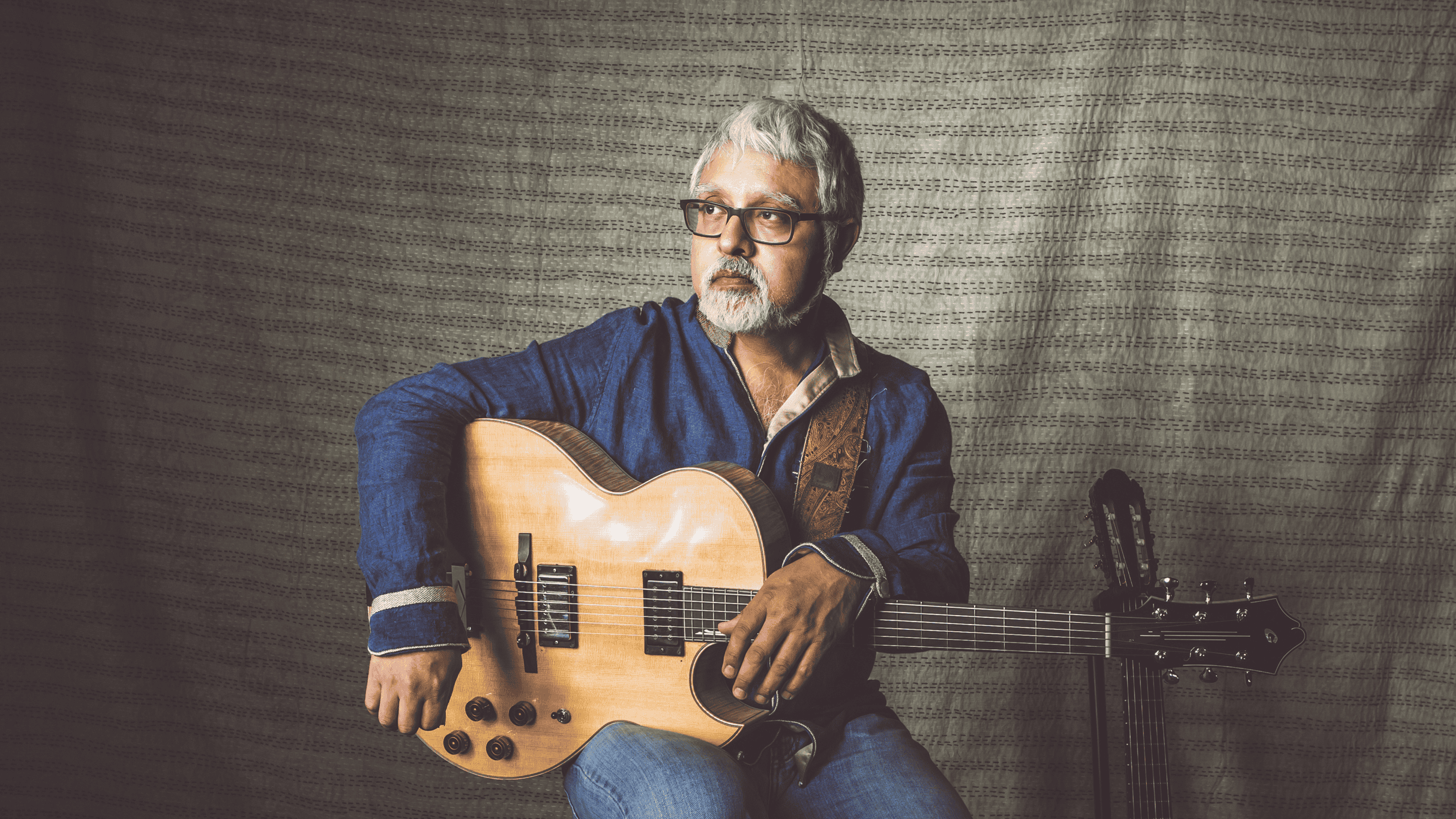 FAREED HAQUE TRIO at Jack London Revue – Portland, OR