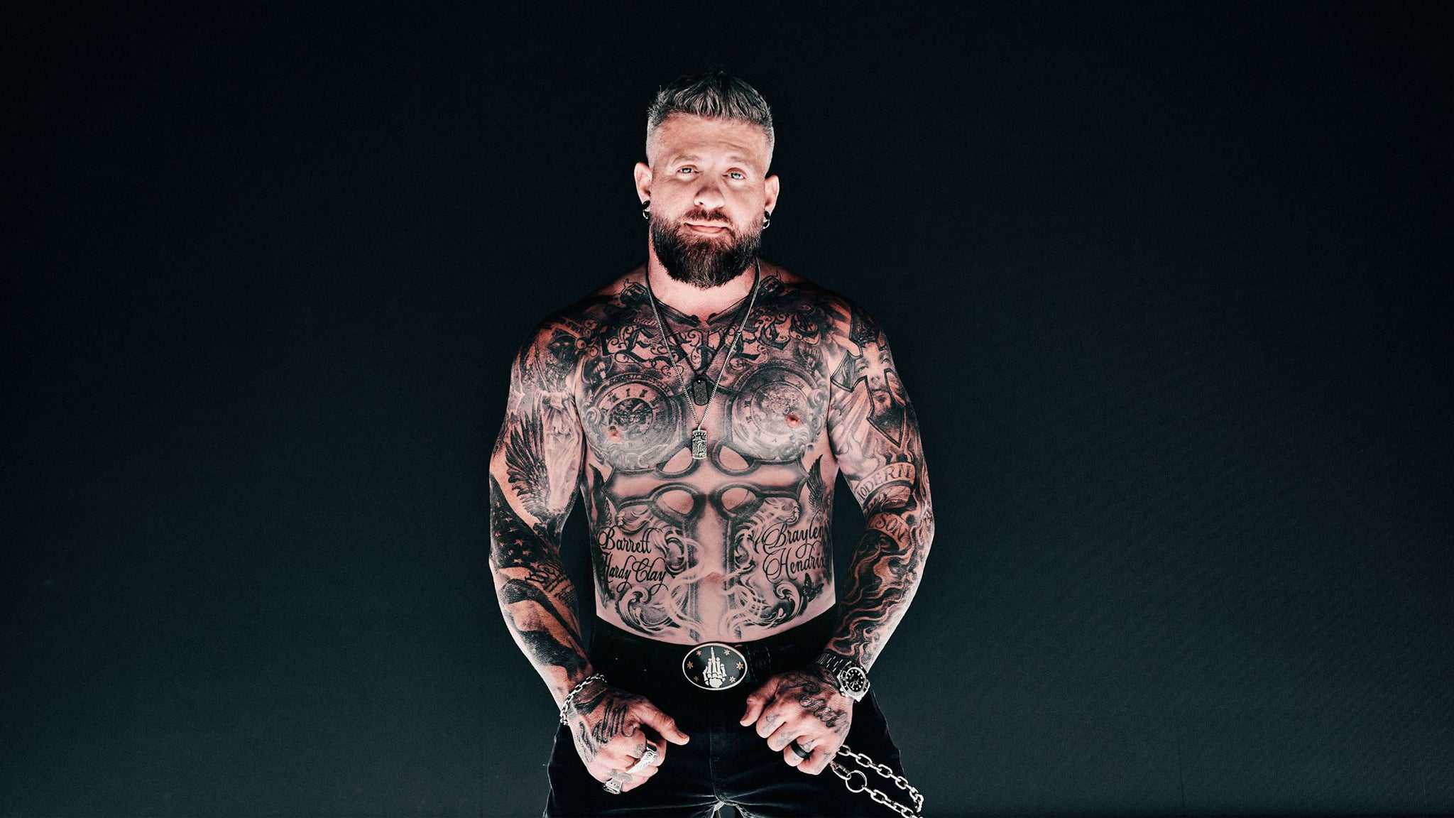 Brantley Gilbert with Aaron Lewis and The Stateliners at Pinewood Bowl Theater – Lincoln, NE