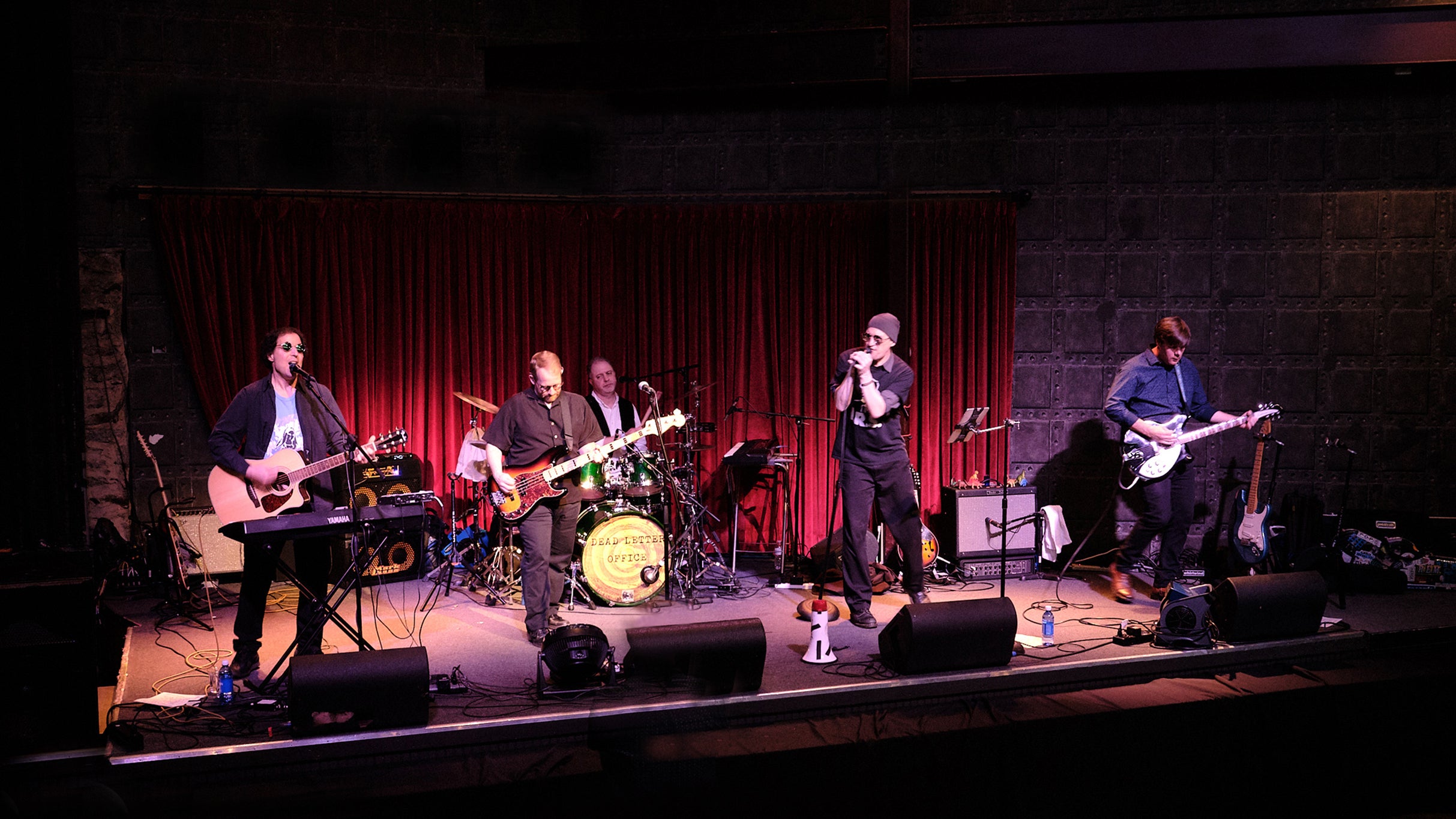 Dead Letter Office: A Tribute To REM at Elevation 27 – Virginia Beach, VA