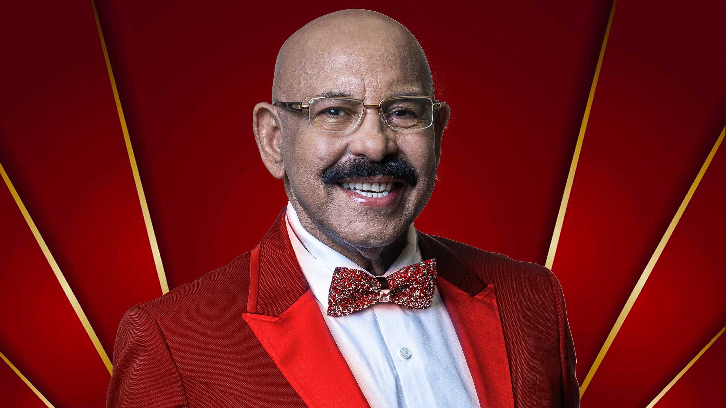 Oscar D’León and Billo’s Caracas Boys at Charles F. Dodge City Center Pembroke Pines – Pembroke Pines, FL