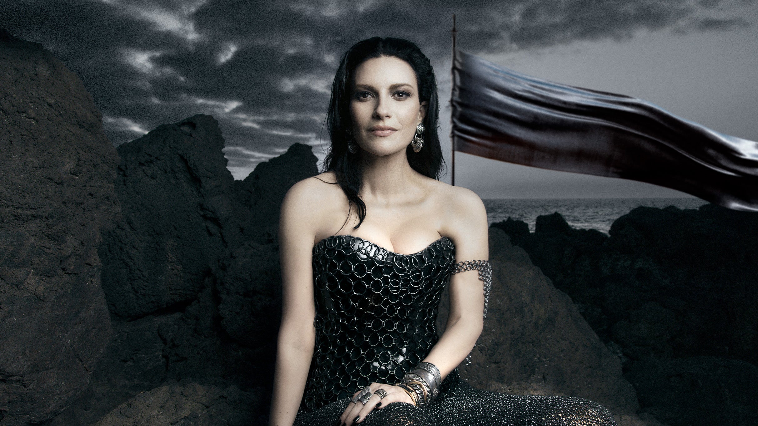 Laura Pausini at Texas Trust CU Theatre at Grand Prairie – Grand Prairie, TX