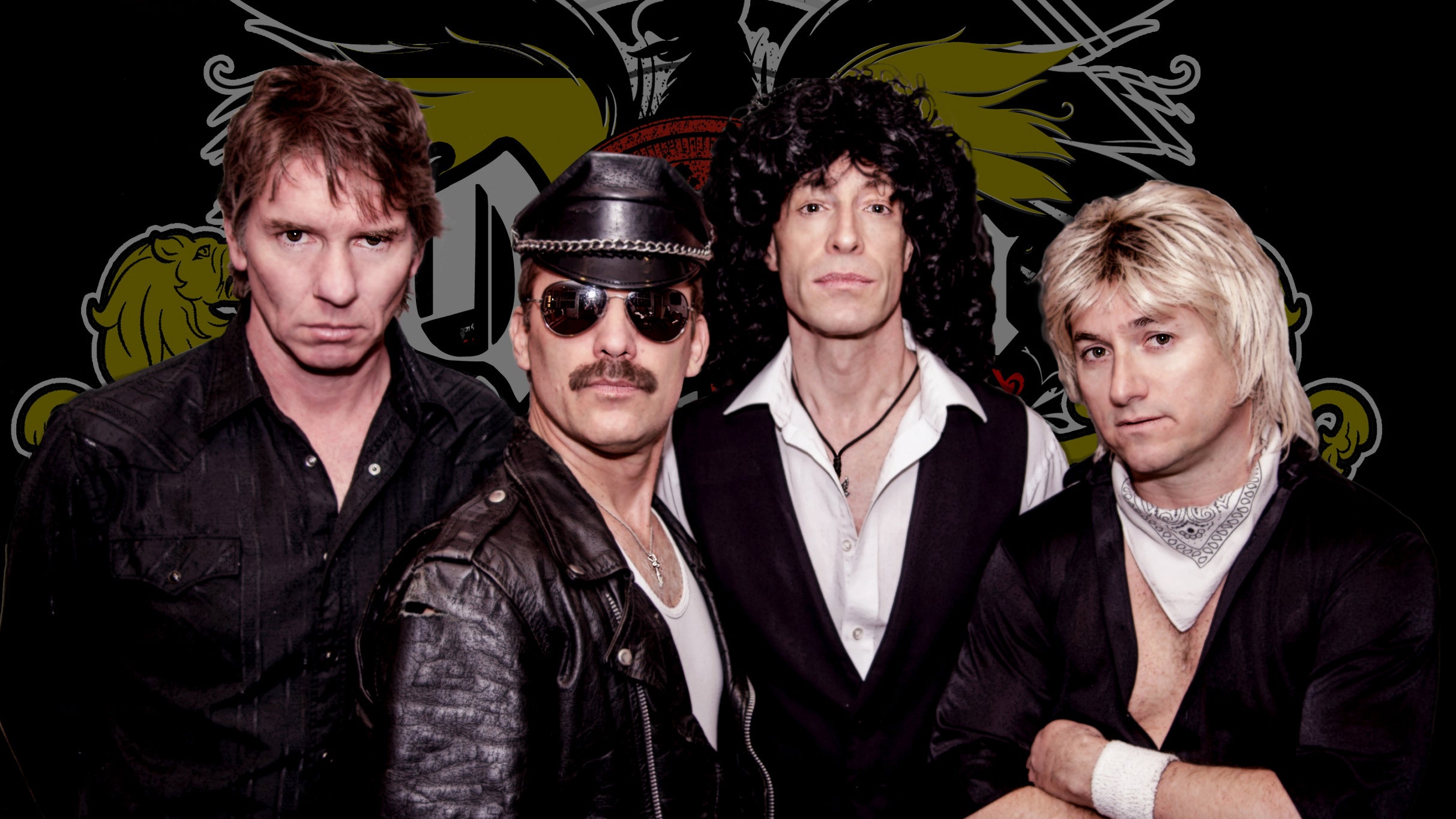 Queen Nation at The Arrow Room – Rancho Cucamonga, CA