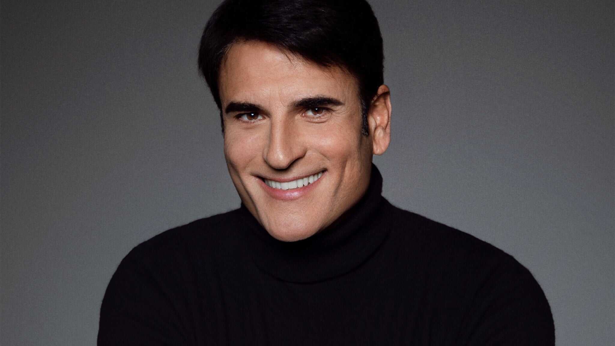 Sal Da Vinci And Fausto Leali at Casino Rama Resort – Rama, Canada