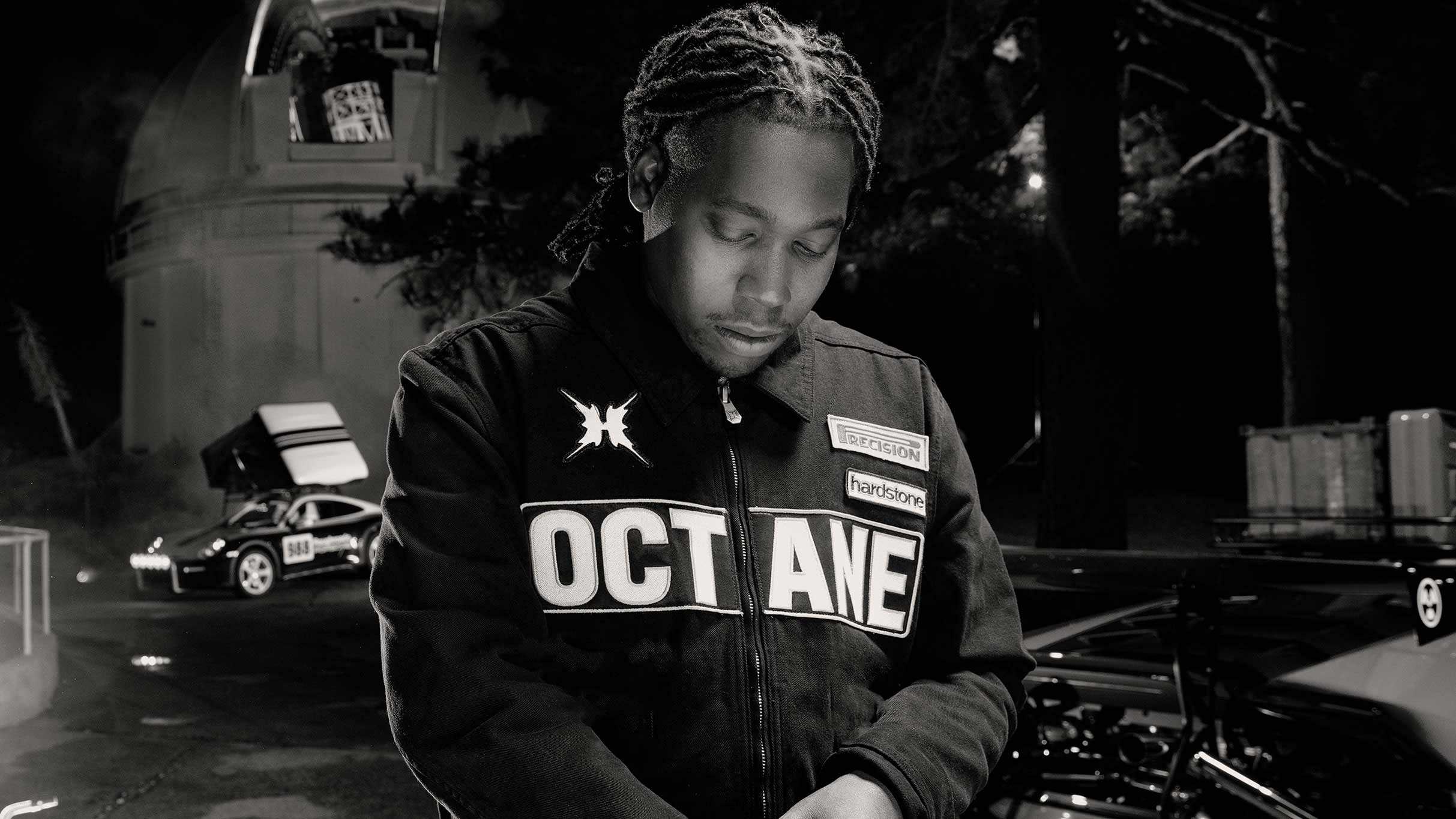 Don Toliver: Octane Tour at Xfinity Mobile Arena – Philadelphia, PA