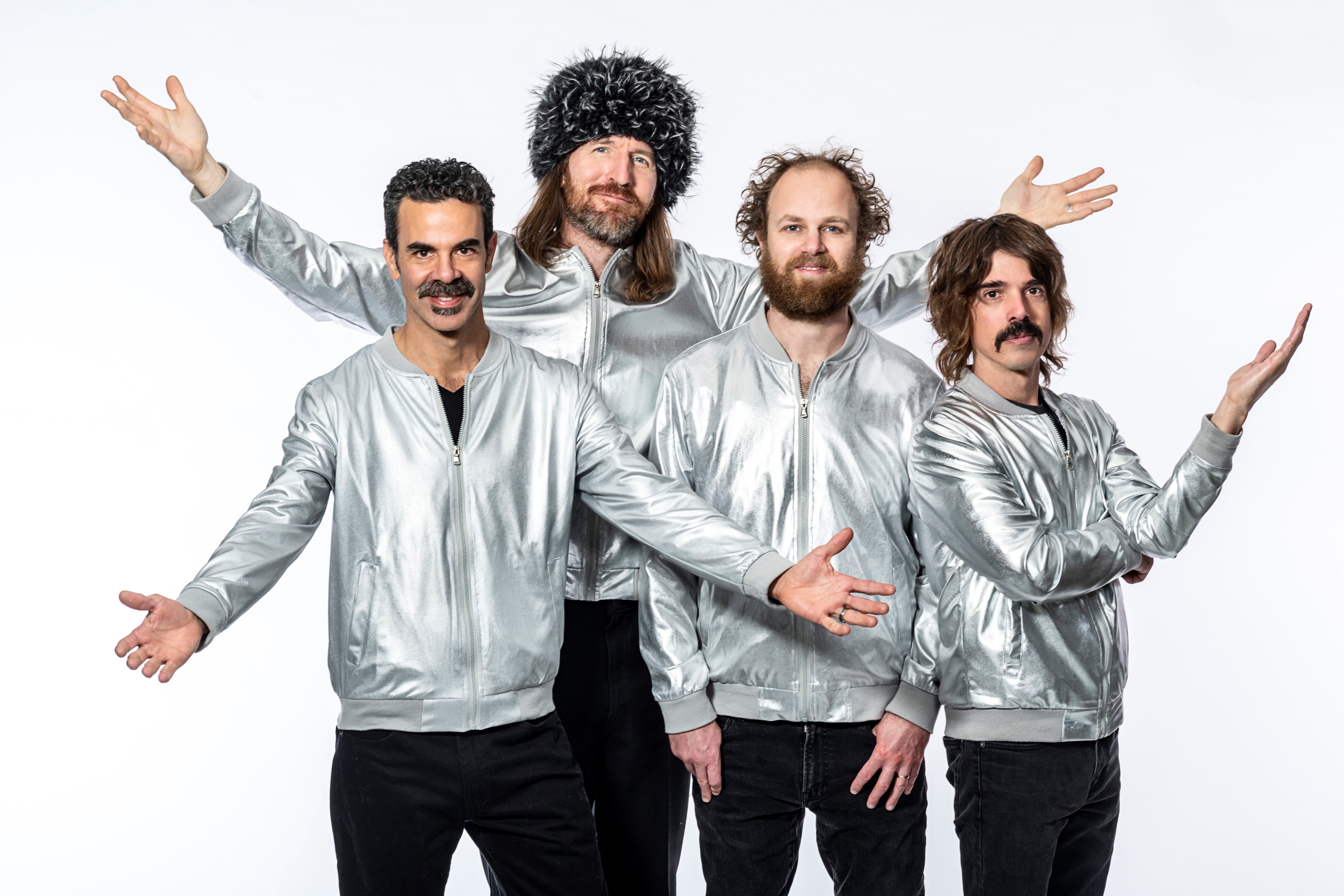 ALO: Animal Liberation Orchestra at HopMonk Tavern – Novato – Novato, CA