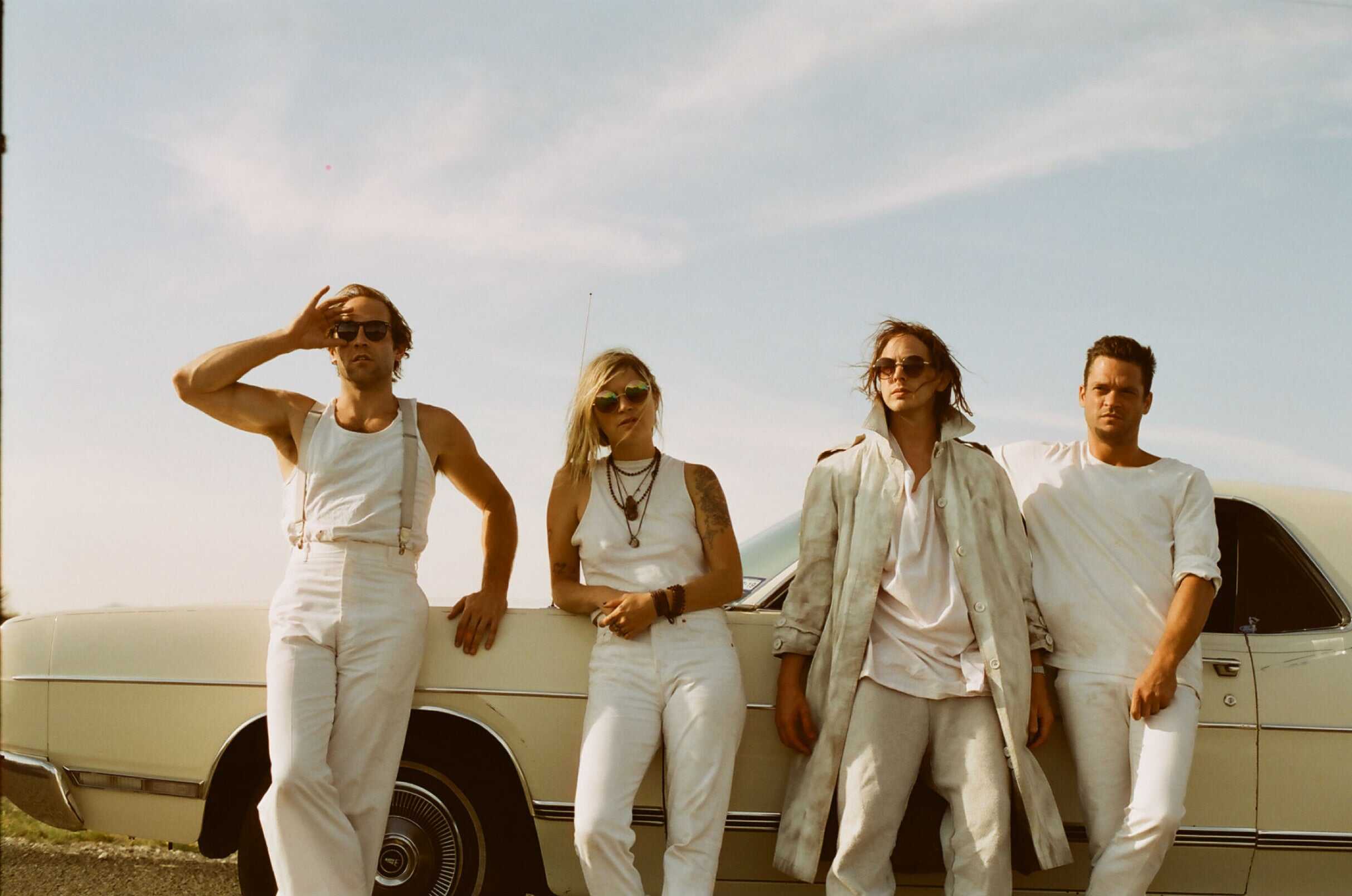 BRONCHO – A Decade of Double Vanity Tour 2026 at Belly Up – Solana Beach, CA