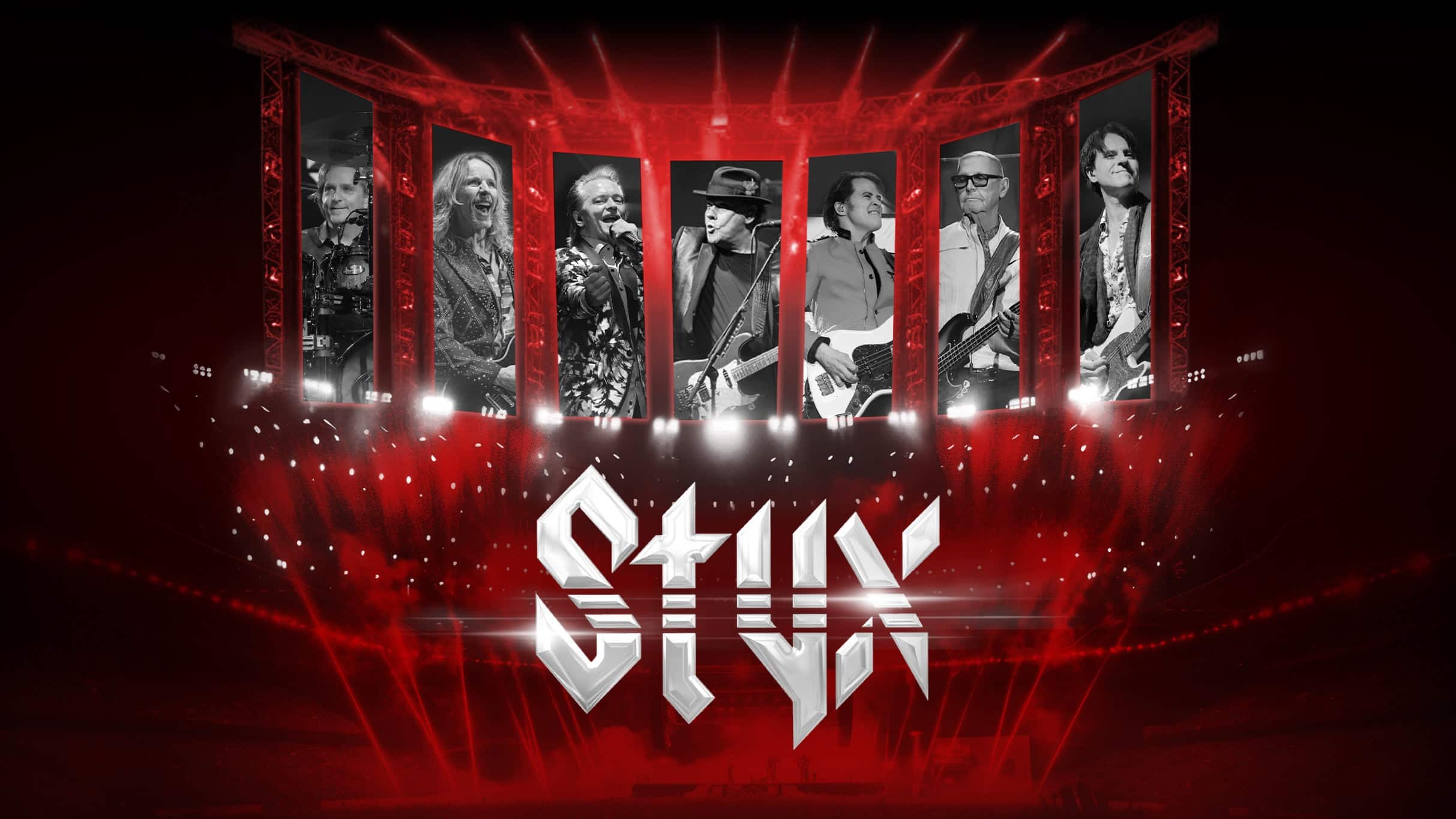 Styx with special guest Cheap Trick at Pinewood Bowl Theater – Lincoln, NE