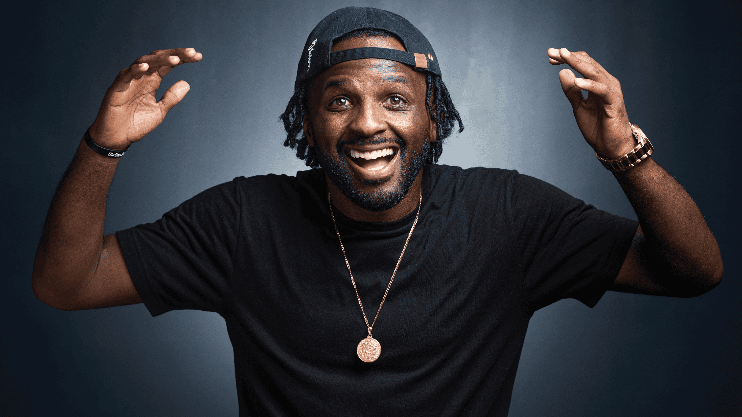 Lance Woods at Punch Line Irving – Irving, TX