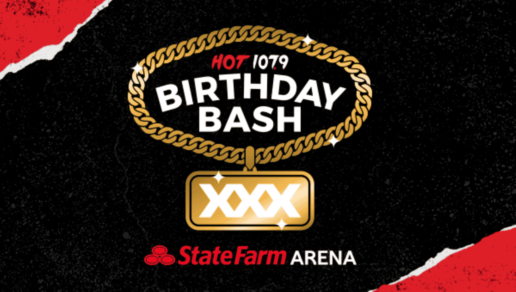 Birthday Bash ATL 2026: 30th Anniversary Concert at State Farm Arena – Atlanta, GA