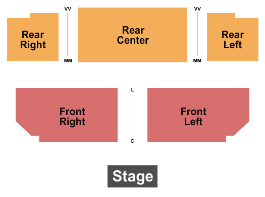 Richmond Ballet: Moving Art Four – Legends at Leslie Cheek Theater At Virginia Museum of Fine Arts – Richmond, VA