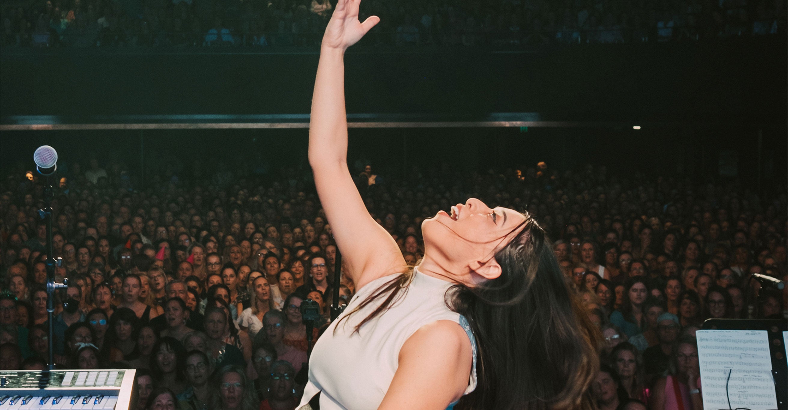 Pub Choir at Blue Note Hawaii – Honolulu, HI