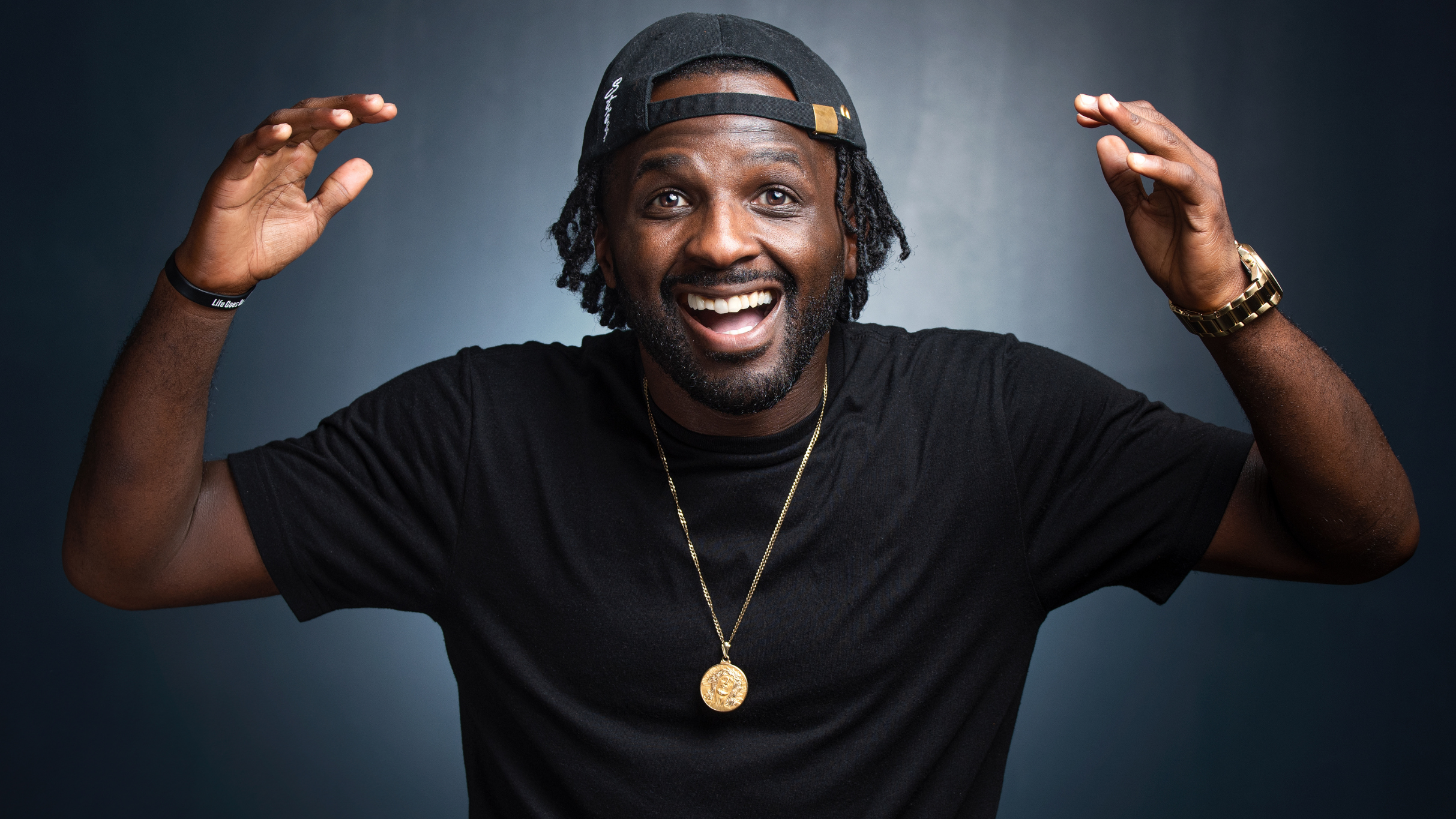 Lance Woods at Punch Line Comedy Club – Irving – Irving, TX