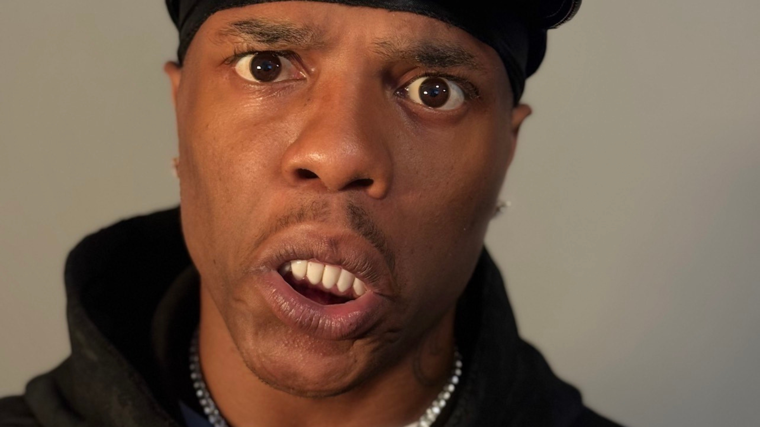 FunnyManGaitlin at Punchline Comedy Lounge – Southfield – Southfield, MI