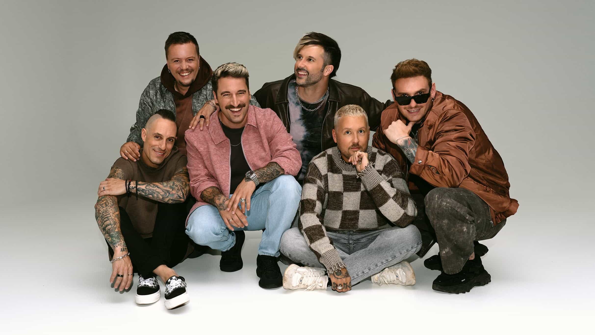 ELECTRIC CALLBOY: TANZNEID WORLD TOUR at The Theater at MGM National Harbor – National Harbor, MD