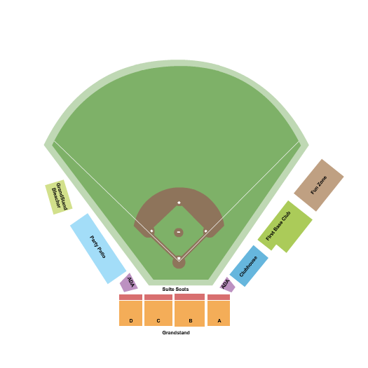 Minot Hot Tots vs. Badlands Big Sticks at Corbett Field – Minot – Minot, ND