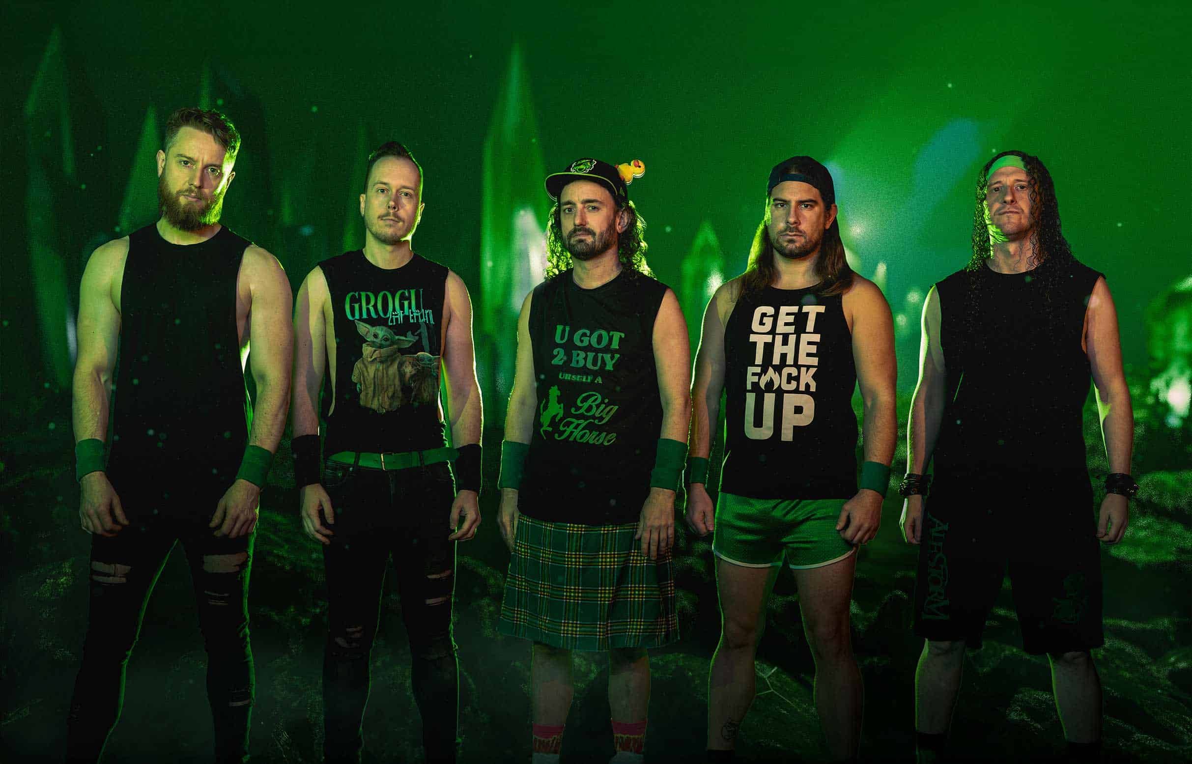 Alestorm – Mostly Canadian Tour 2026 at Burton Cummings Theatre – Winnipeg, Canada