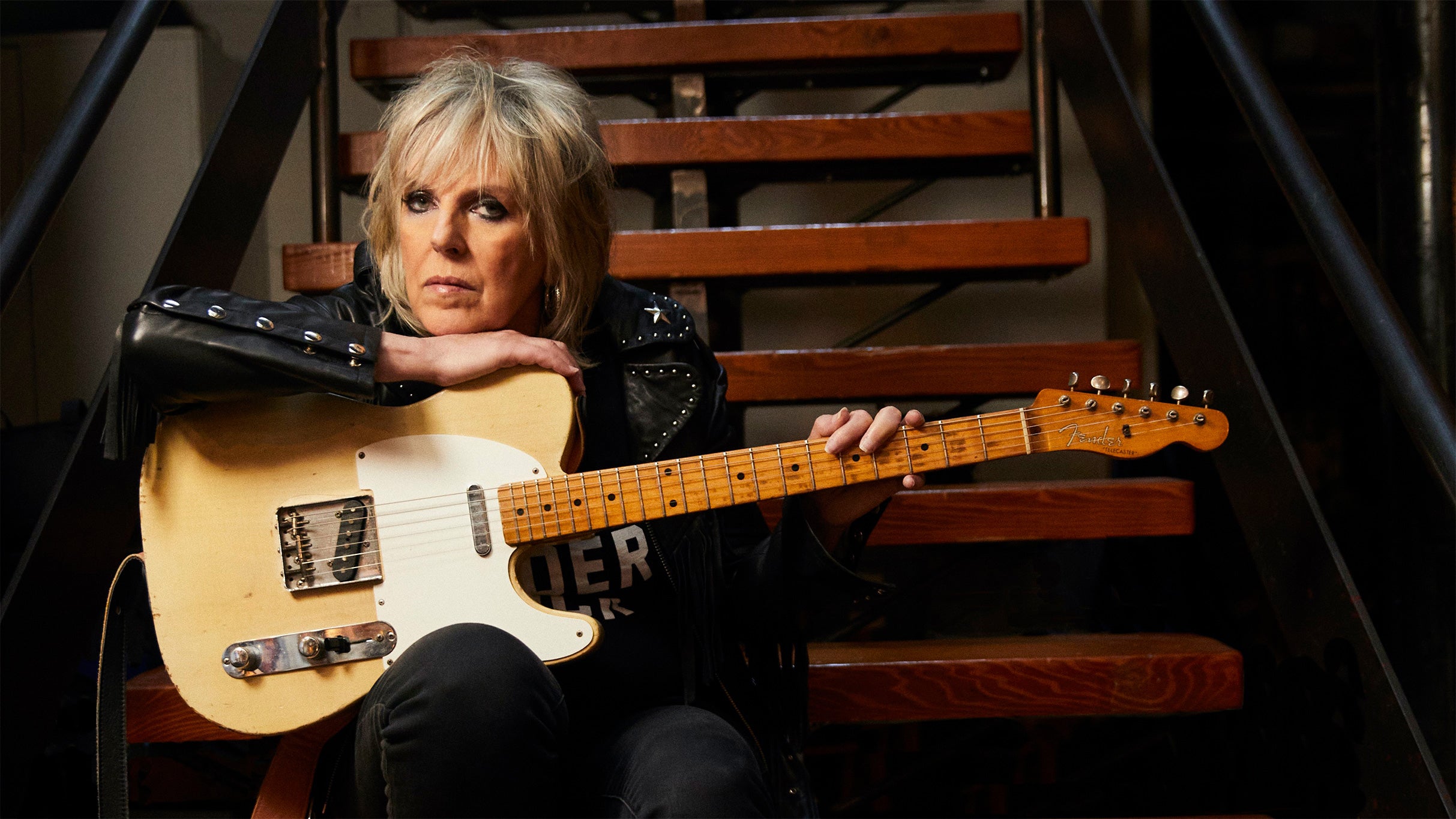 Lucinda Williams And Her Band at 9:30 CLUB – Washington, DC