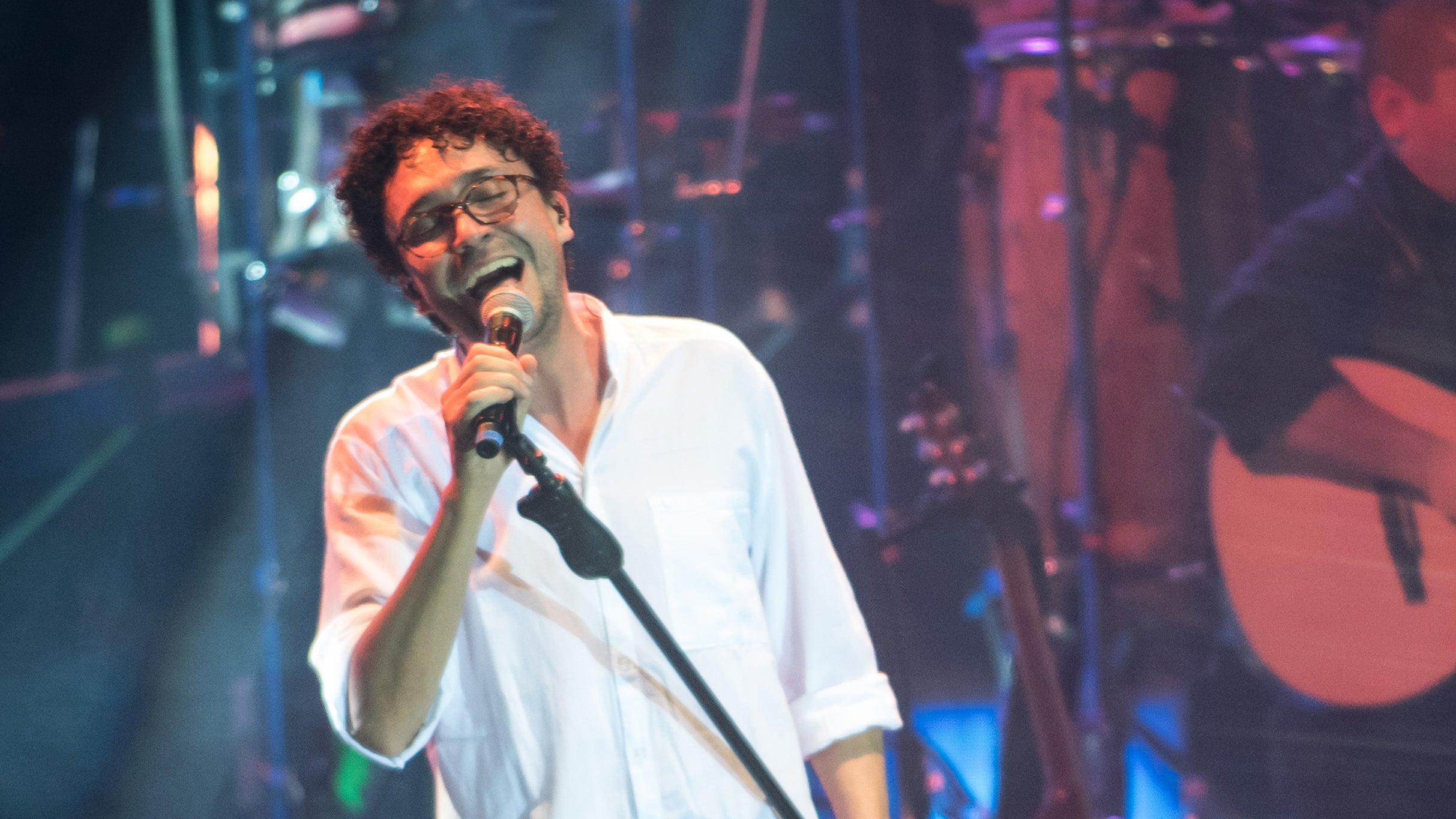 Andres Cepeda at Palace of Fine Arts – San Francisco, CA