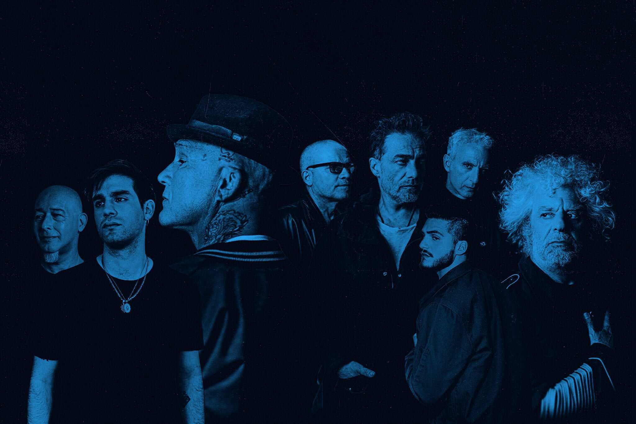 Los Fabulosos Cadillacs at Cal Coast Credit Union Open Air Theatre at SDSU – San Diego, CA