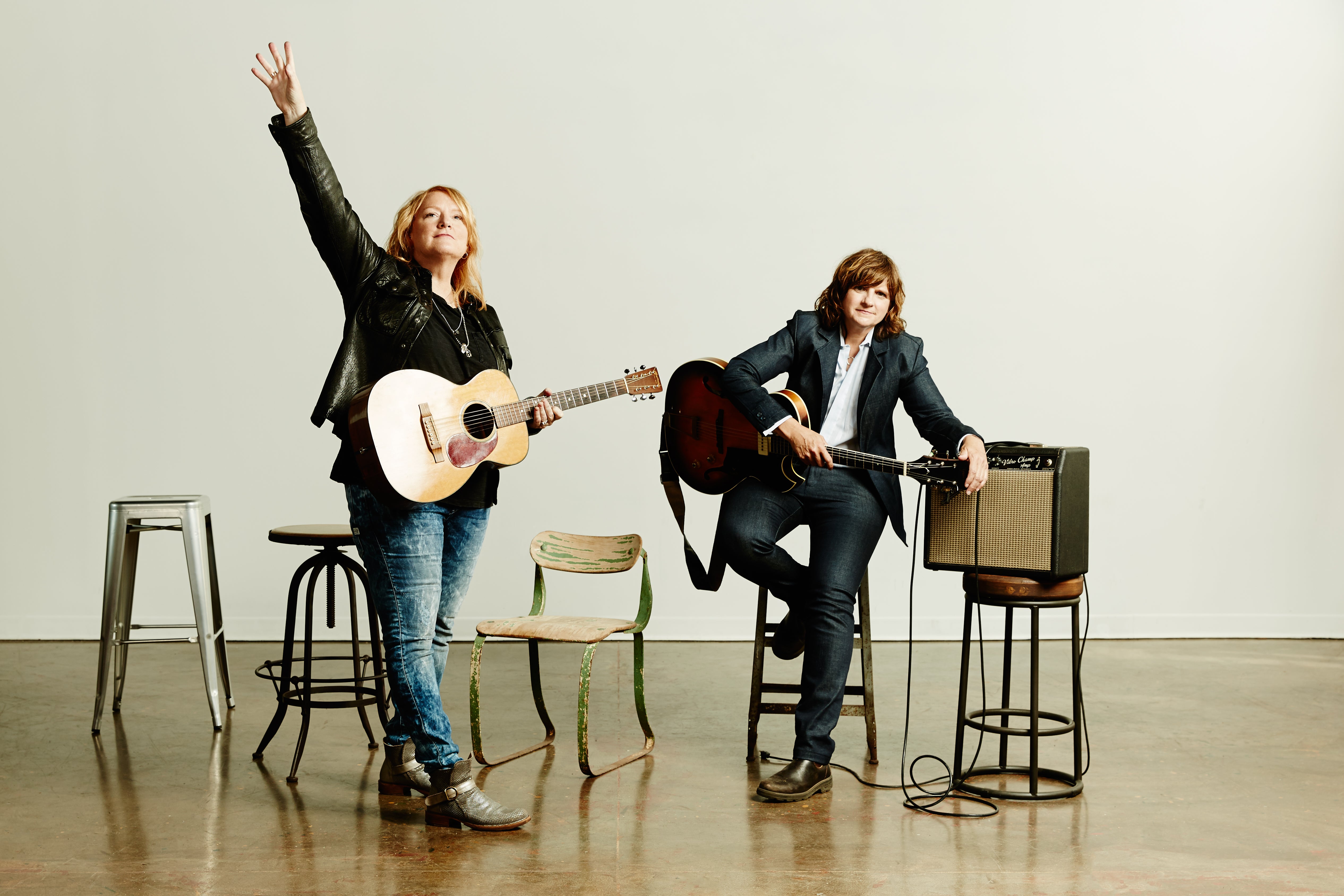 Indigo Girls at Revolution Hall – Portland – Portland, OR
