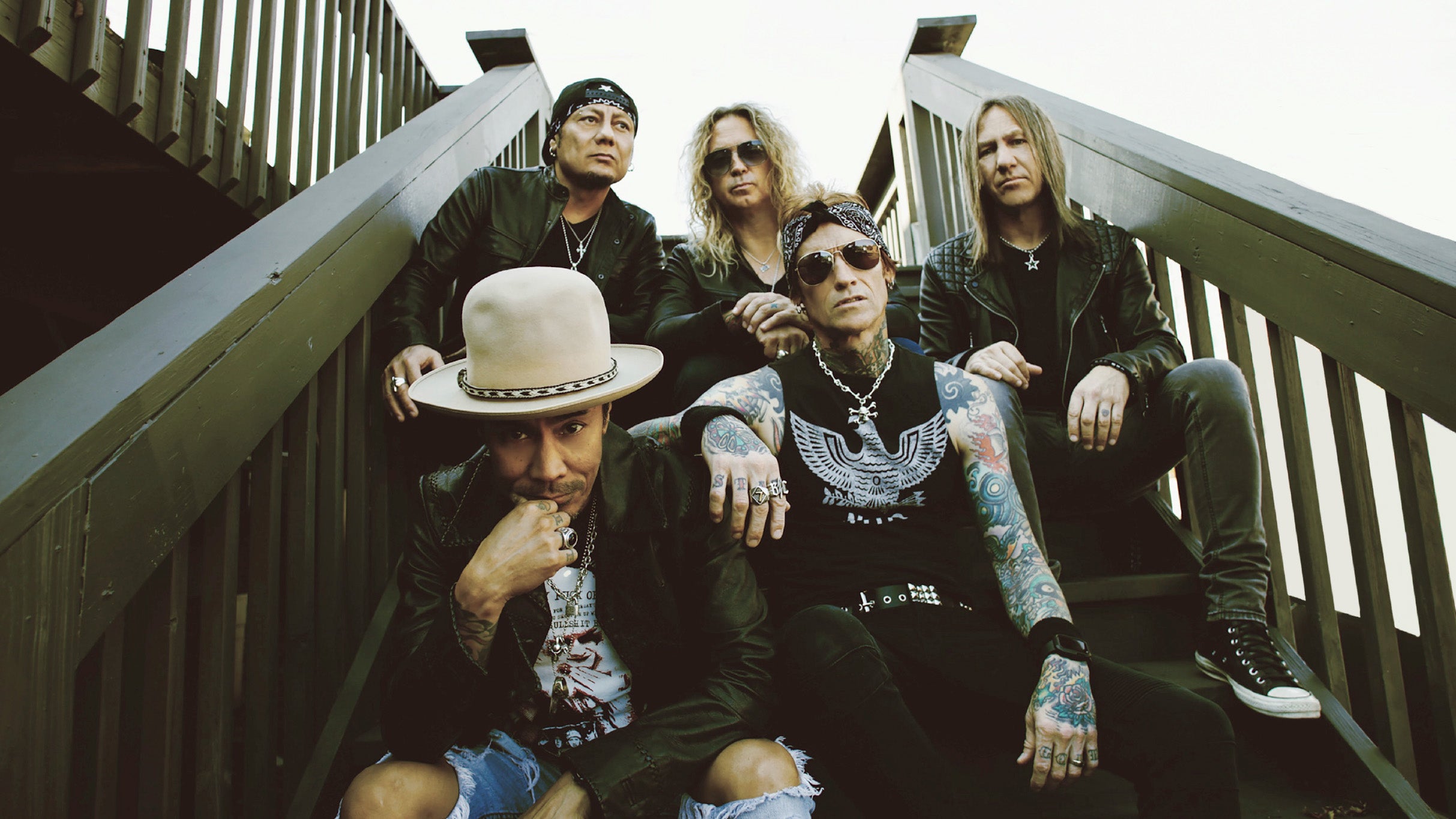 Buckcherry at Grewal Hall – Lansing, MI