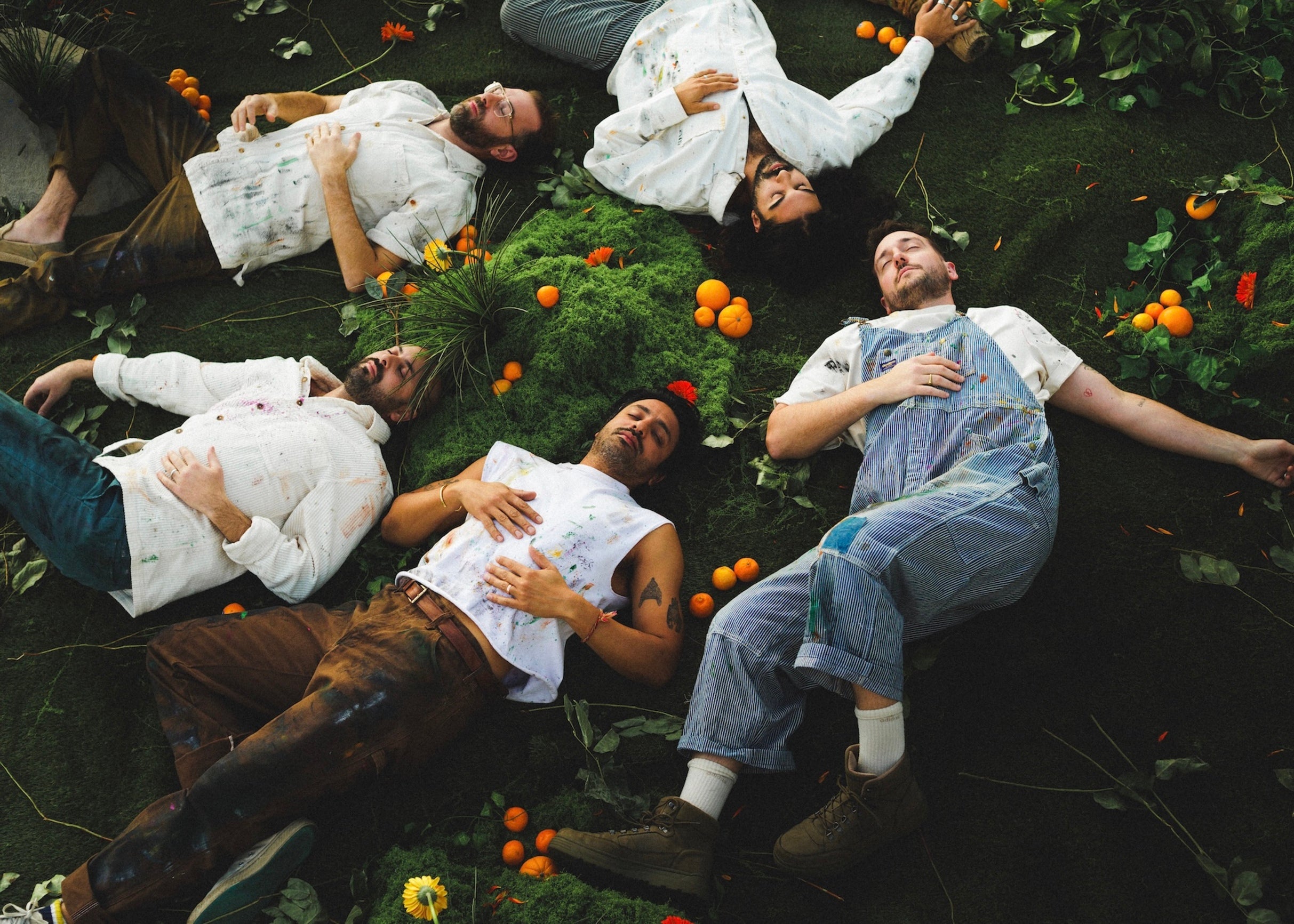 Young the Giant w/ Cold War Kids at Jacobs Pavilion at Nautica – Cleveland, OH