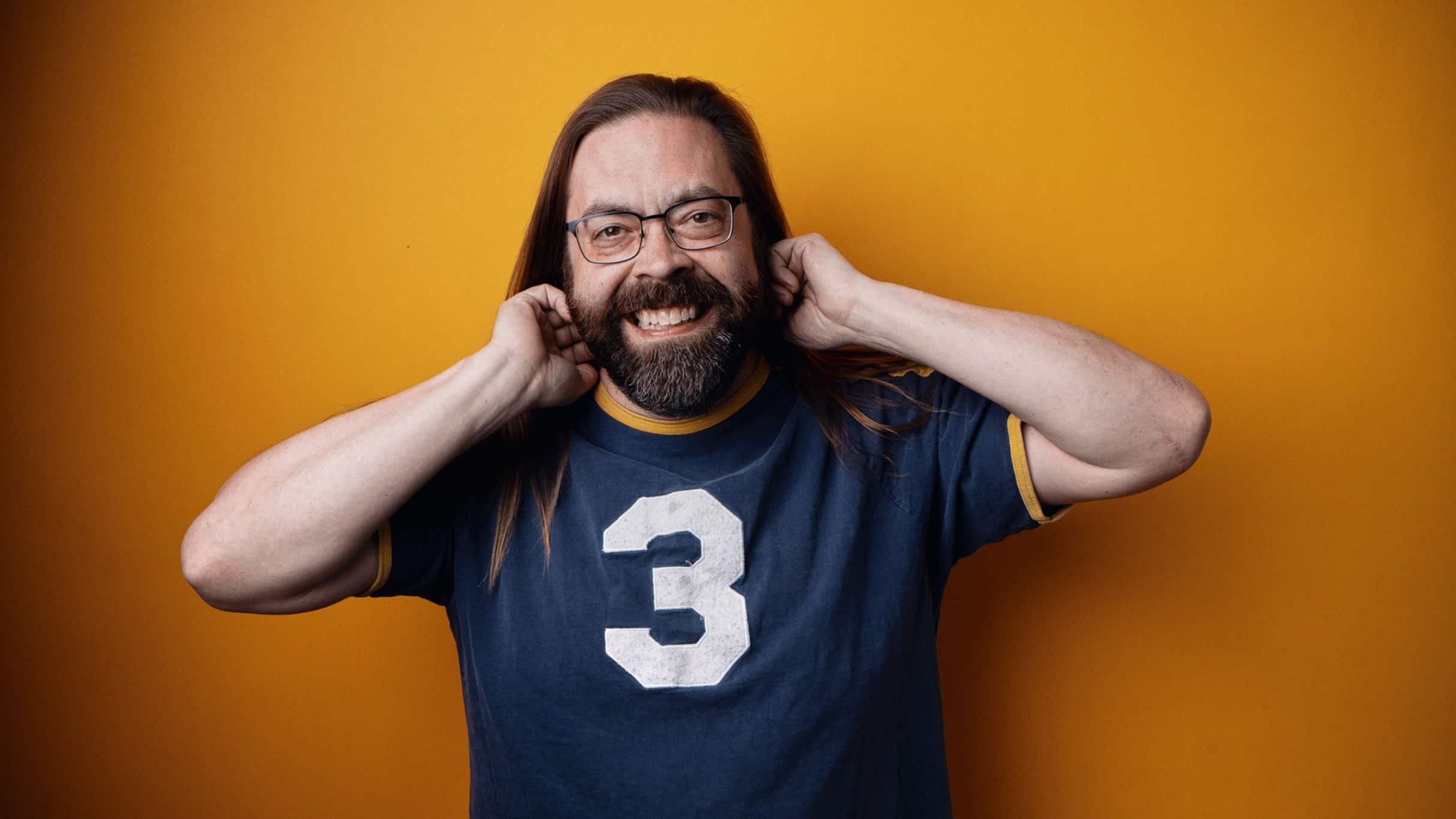 Gabriel Rutledge at Irvine Improv – Irvine, CA