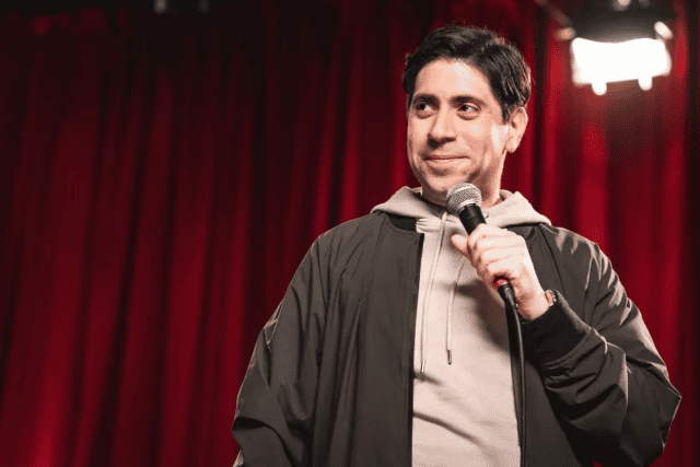 Danny Jolles at Brea Improv – Brea, CA