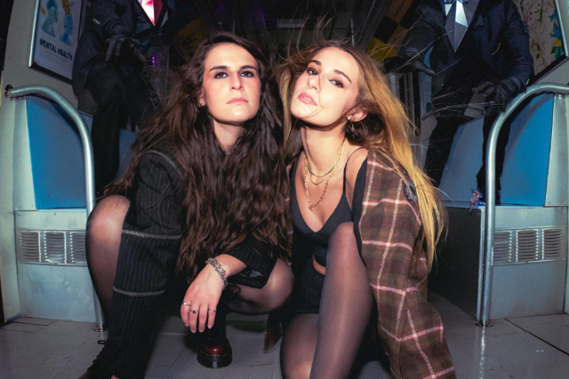 NEONI – HOW TO KILL A FAIRYTALE TOUR at 9th St. Parallel at Knitting Factory – Boise, ID