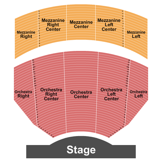 Hell’s Kitchen – The Musical at Hollywood Pantages Theatre – CA – Los Angeles, CA