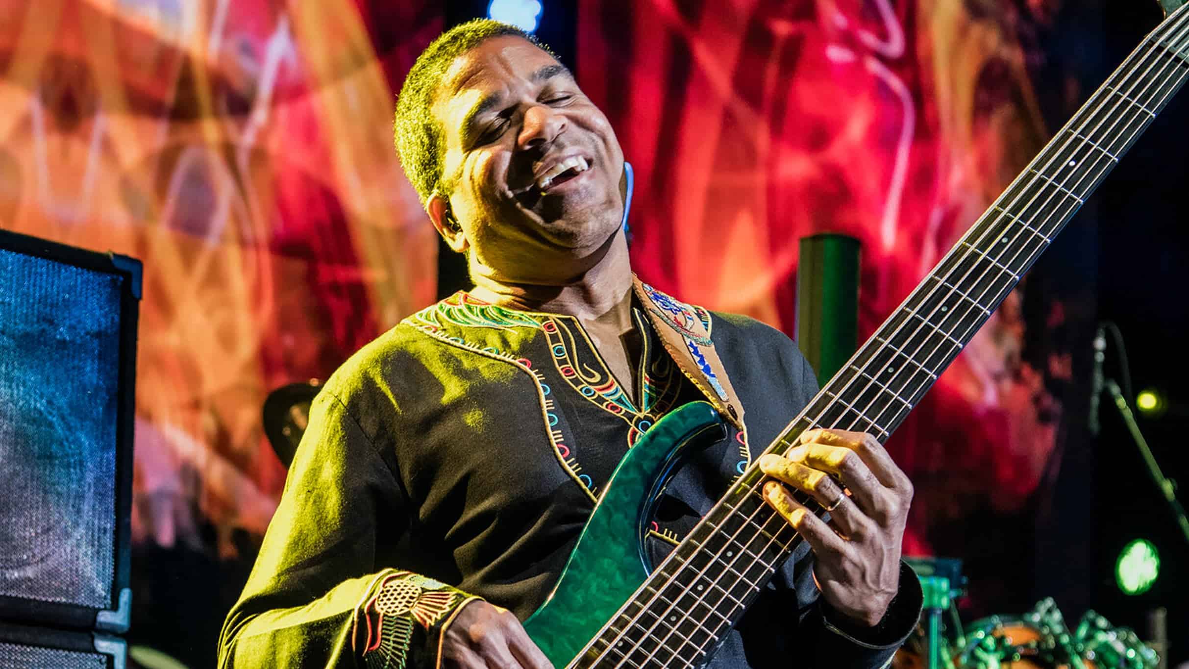 Oteil Burbridge and Friends at Iroquois Amphitheater – Louisville, KY