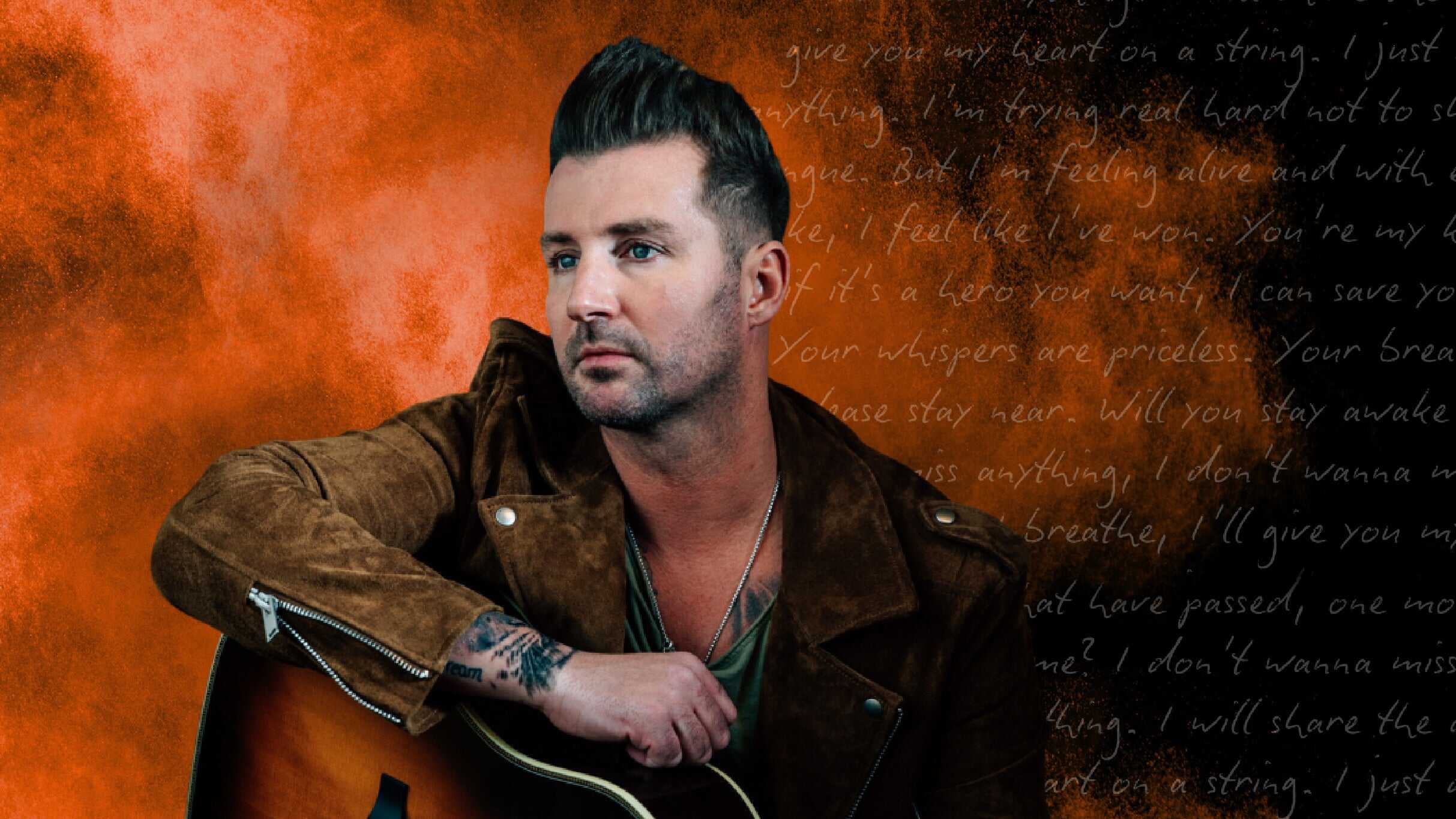 Secondhand Serenade, Aaron Marsh (Of Copeland) at Black Sheep – Colorado Springs, CO
