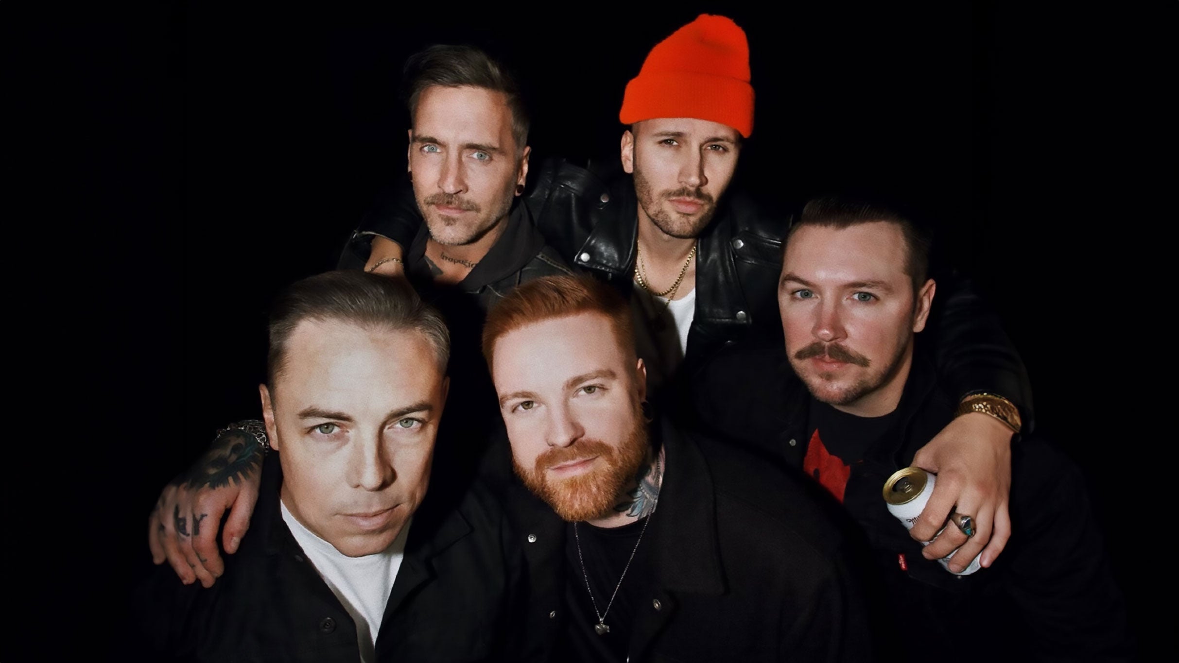 Anberlin with Emery and Watashi Wa at The Senate – Columbia, SC