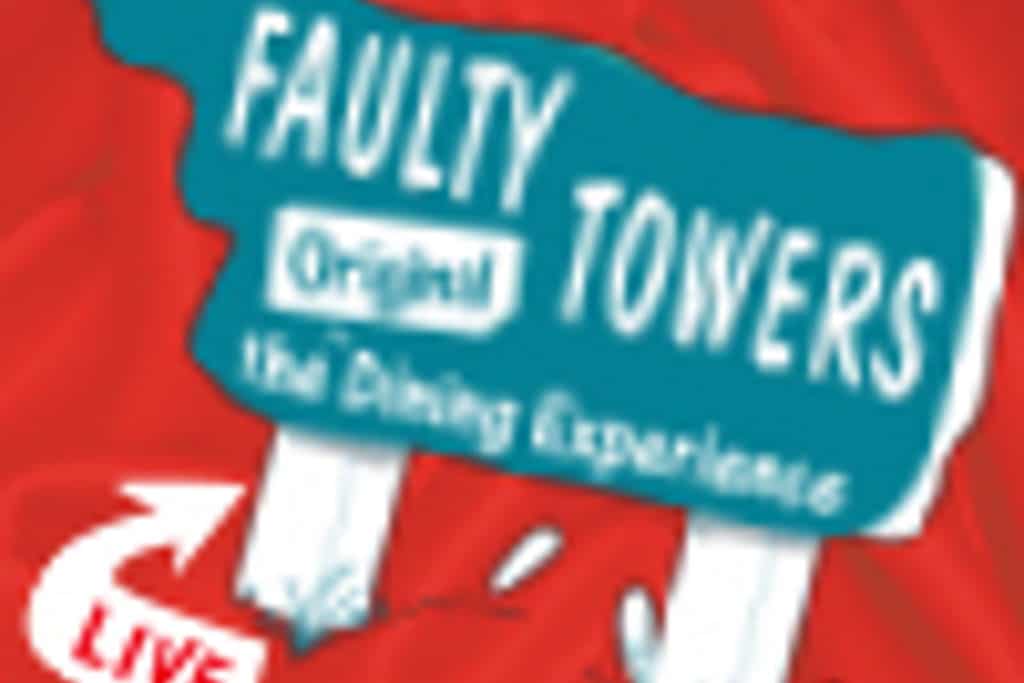 Faulty Towers Denver: The Dining Experience at – Denver, CO