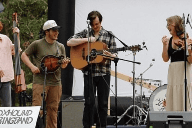 The Fox Hounds with Andrew Vinson + Ramblin Ricky Tate 05/28/26 at The Nick – Birmingham, AL
