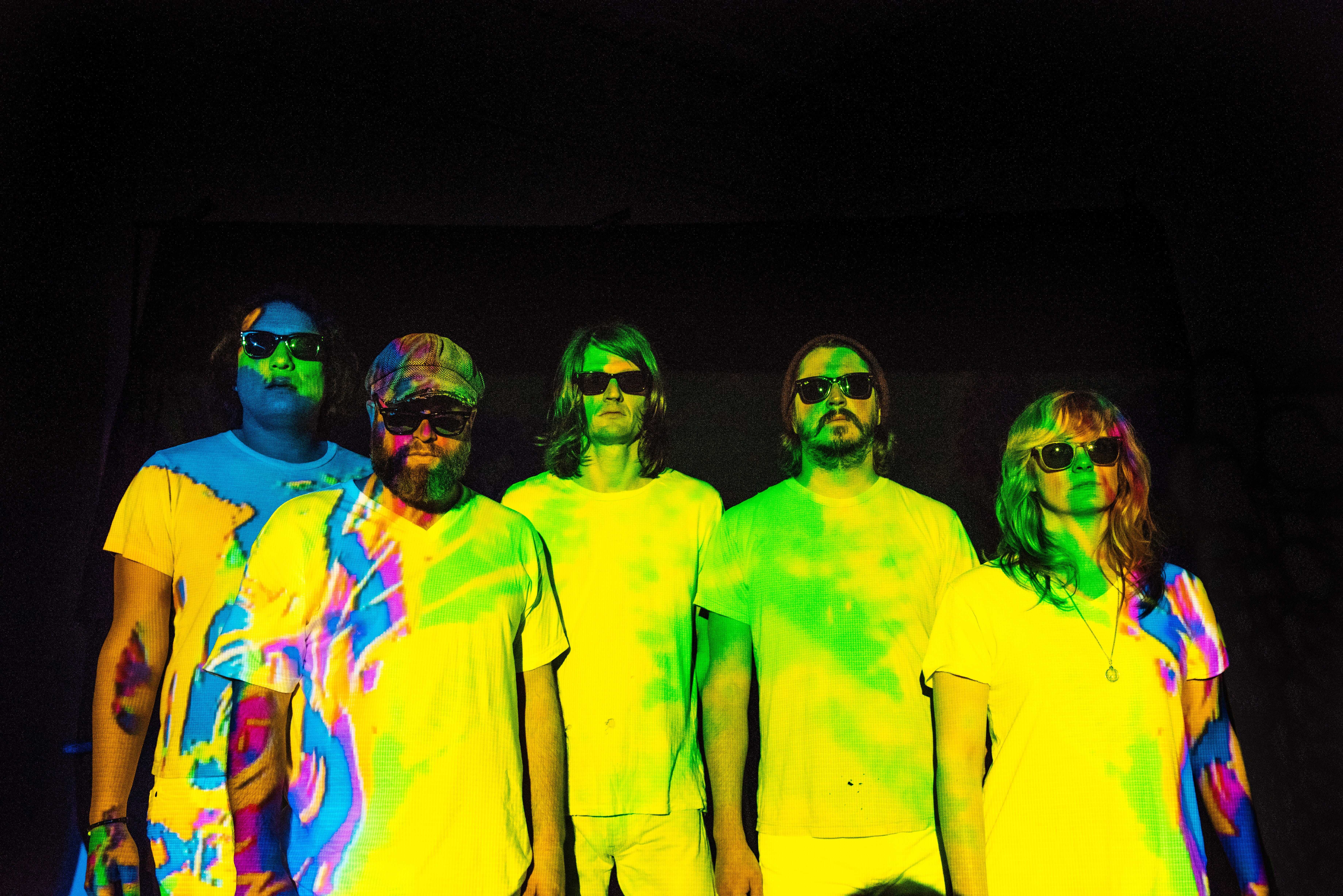 The Black Angels: Passover 2026 Tour with L.A. Witch at Thalia Hall – Chicago, IL