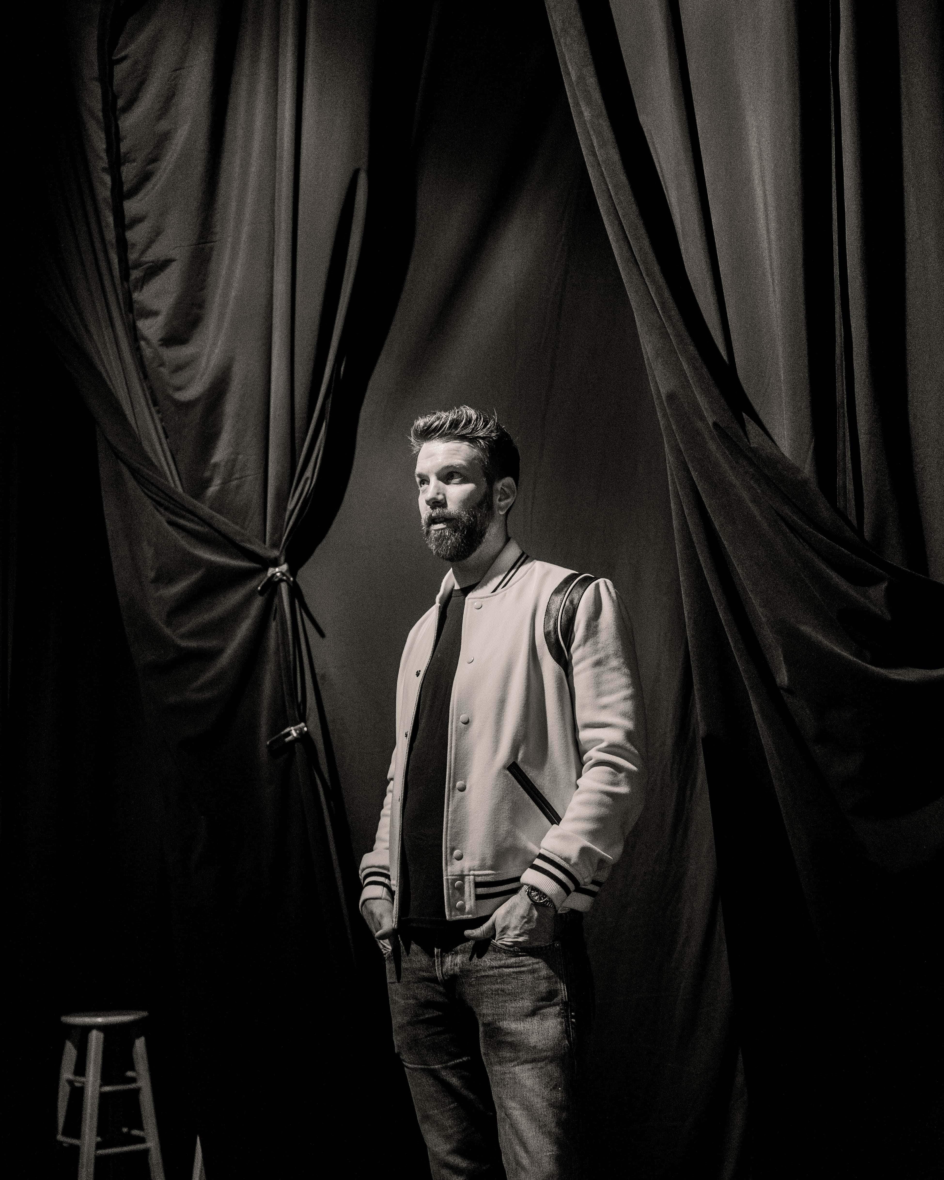 Anthony Jeselnik at Brea Improv – Brea, CA
