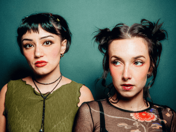 Daisy Grenade, Vienna Vienna at 9th St. Parallel at Knitting Factory – Boise, ID