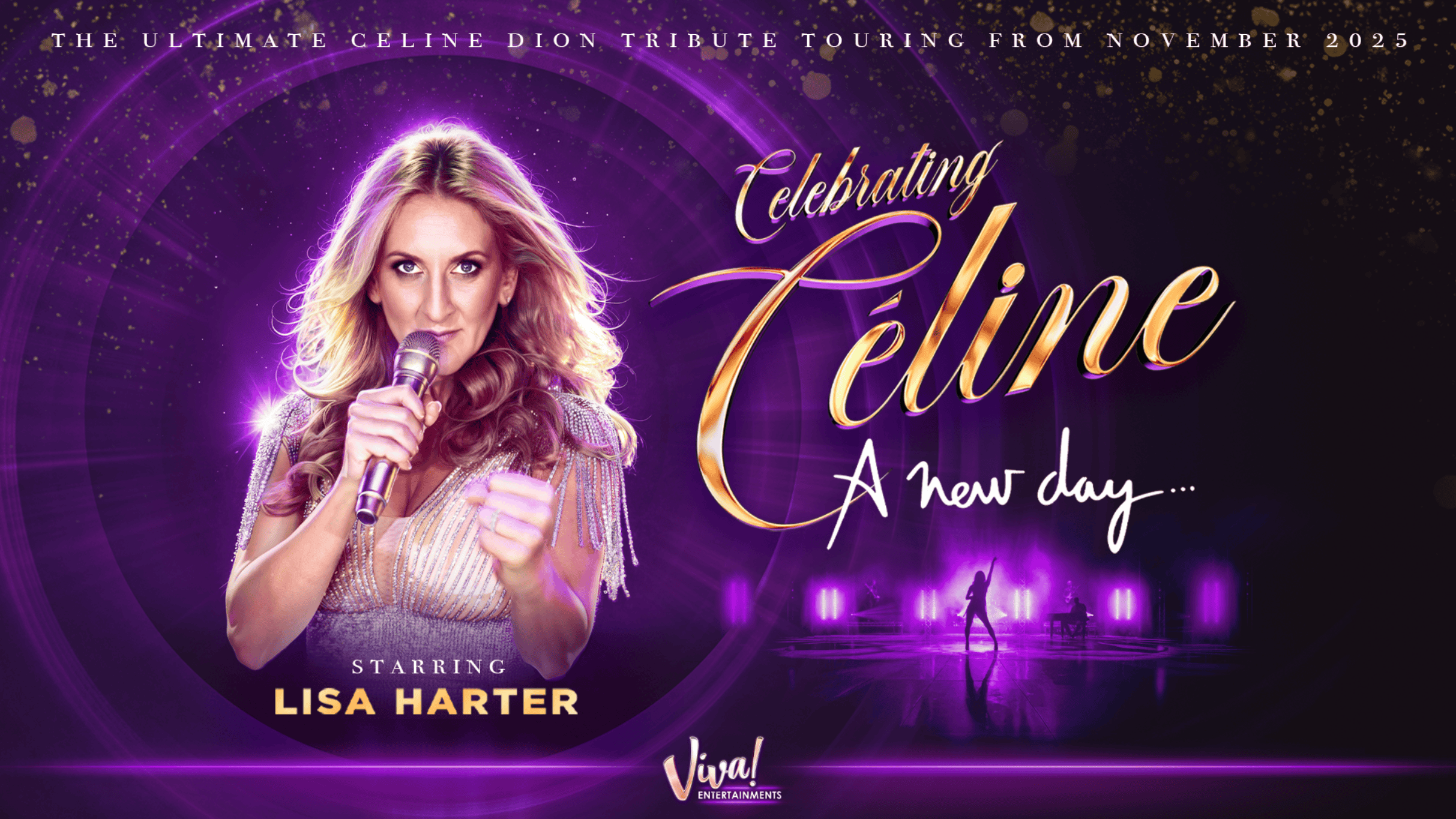 Celebrating Celine Ticket + Hotel Deals at Tropicana Showroom at Tropicana Atlantic City – Atlantic City, NJ
