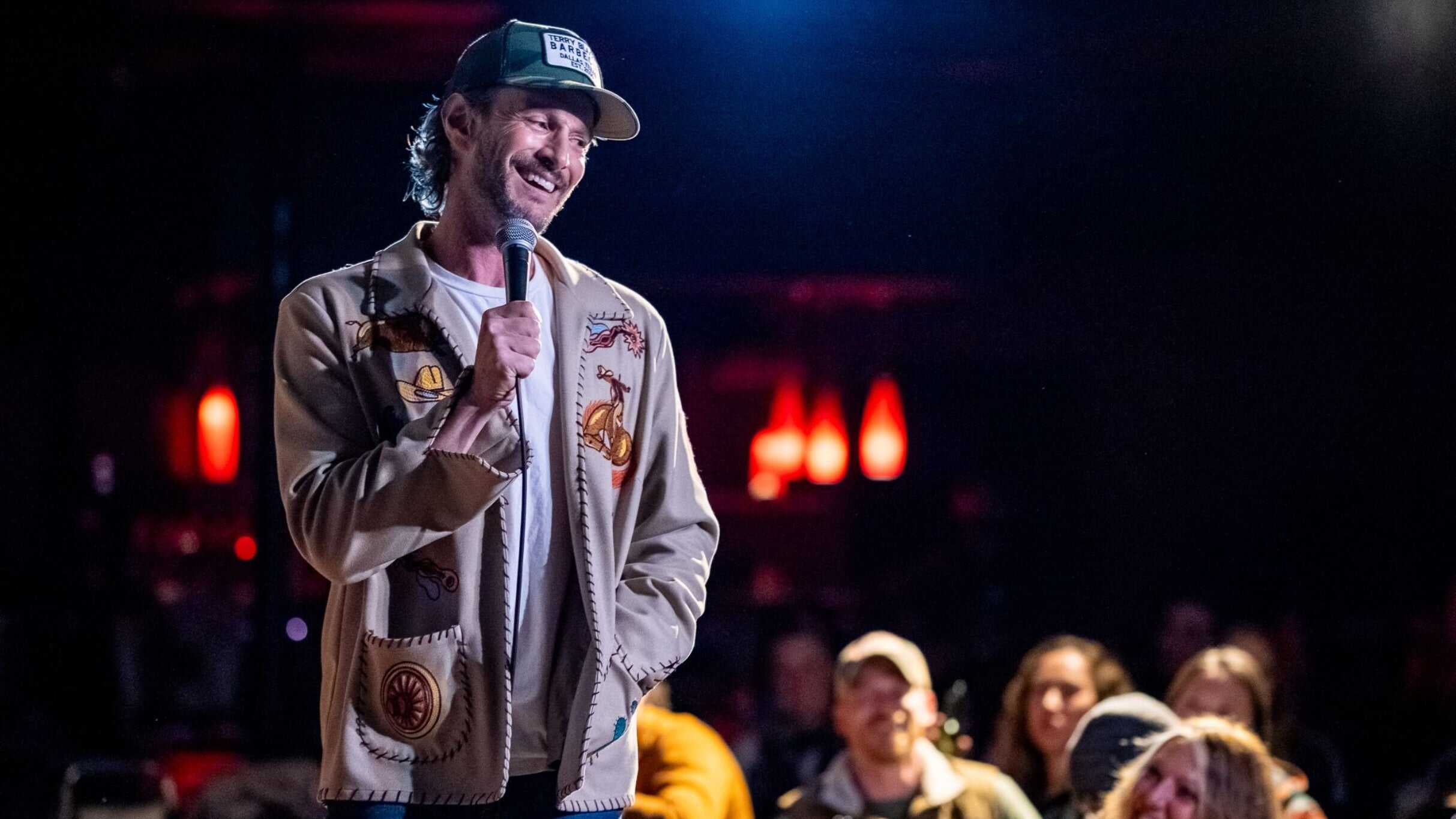 Josh Wolf: Touring Hard (ages 21 & over) at Anthem – Hard Rock Hotel & Casino Sioux City – Sioux City, IA