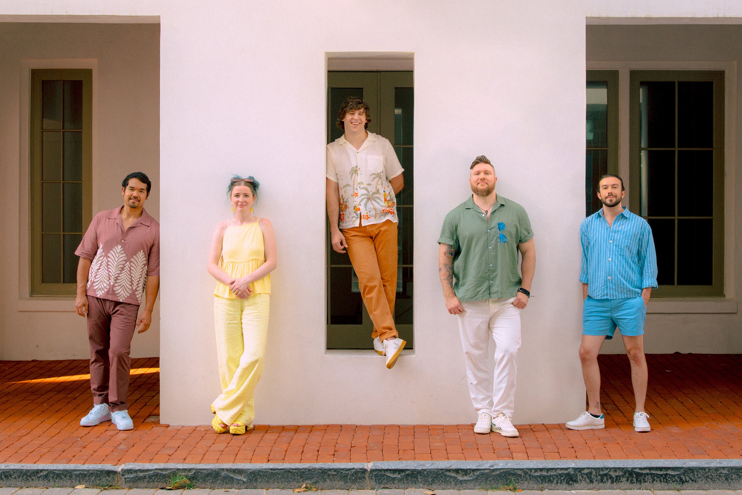 The 502s-nonsense All Night Tour at Hampton Beach Casino Ballroom – Hampton Beach, NH