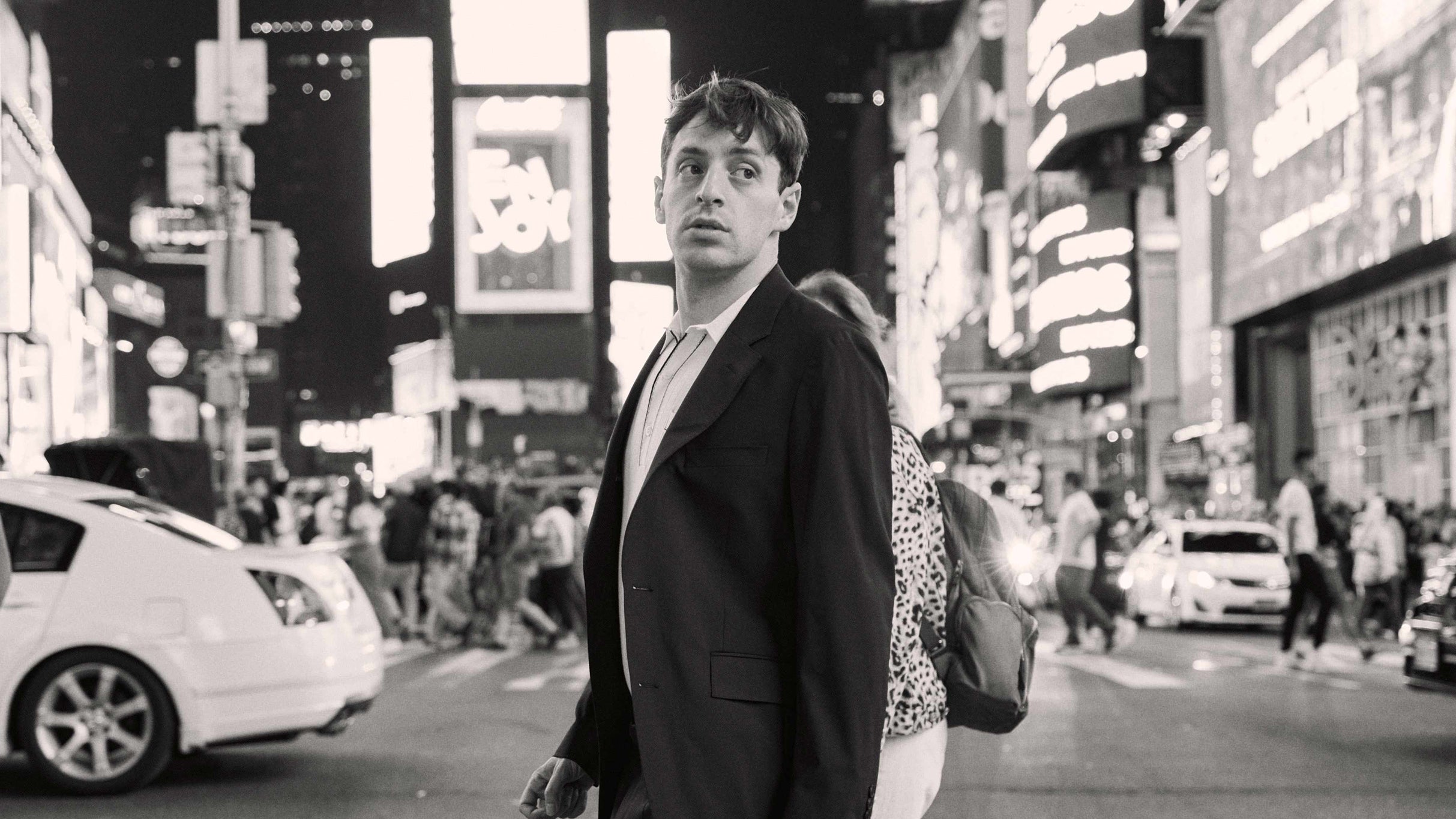 Alex Edelman at The Ridgefield Playhouse – Ridgefield, CT