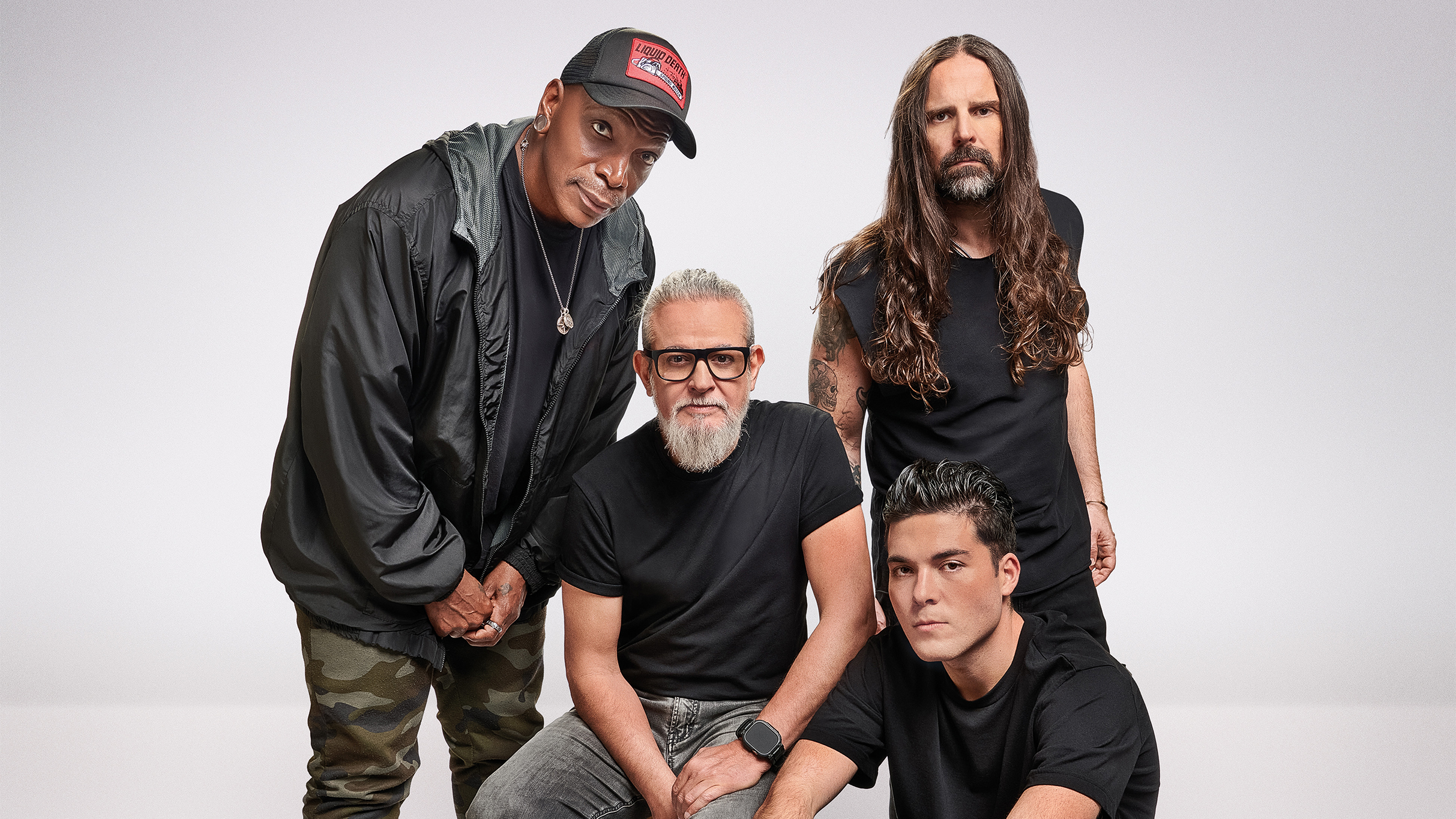 Sepultura at The UC Theatre – Berkeley, CA