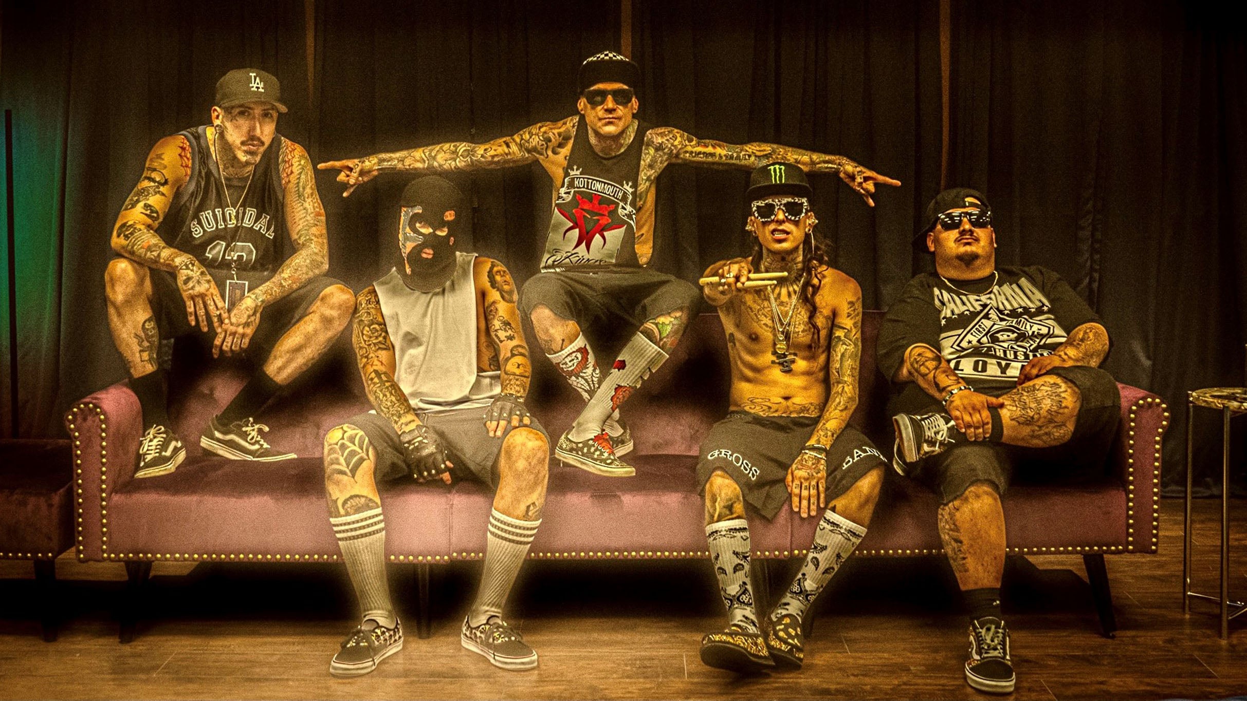 Kottonmouth Kings at Come and Take It Live – Austin, TX