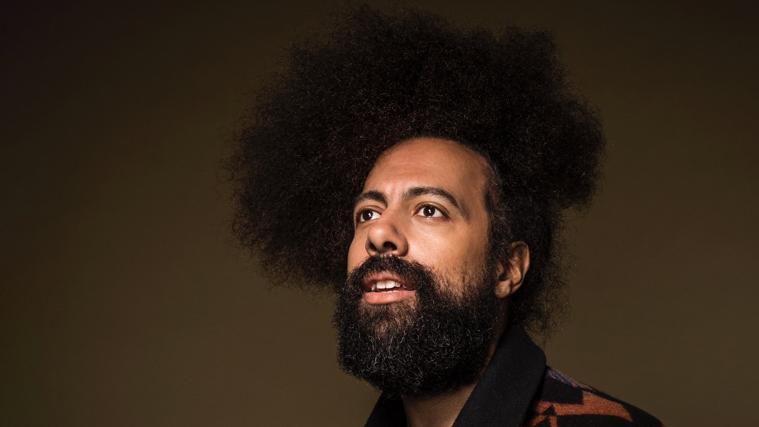 Reggie Watts & Capyac at Aviator Nation Dreamland – Malibu, CA