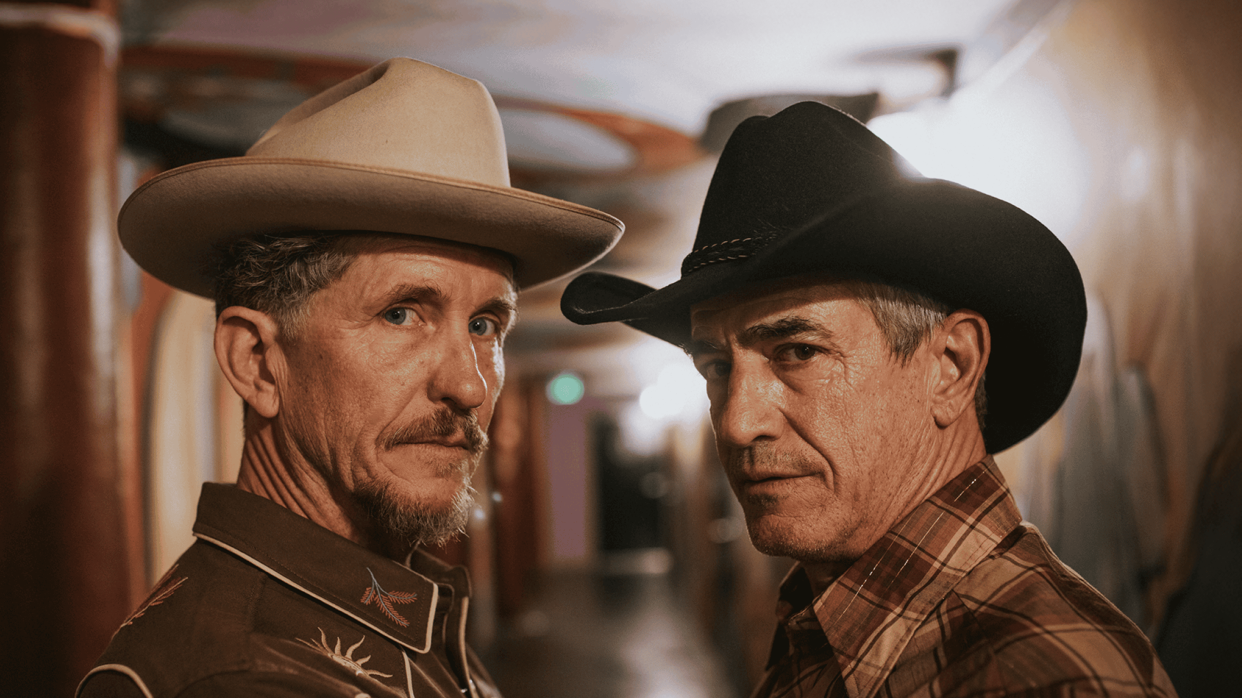 Jackrabbit featuring Dermot Mulroney at Birchmere – Alexandria, VA